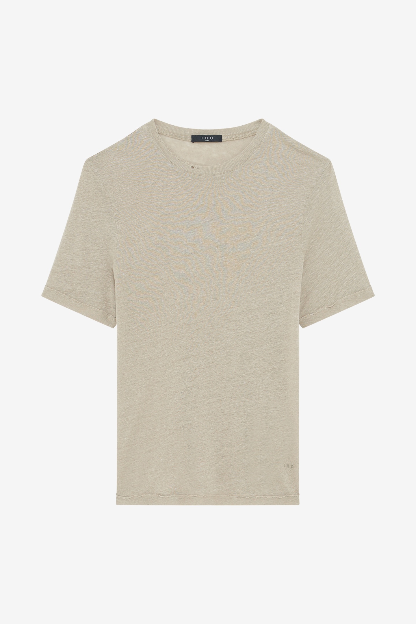 ARESO T-SHIRT TAUPE 4