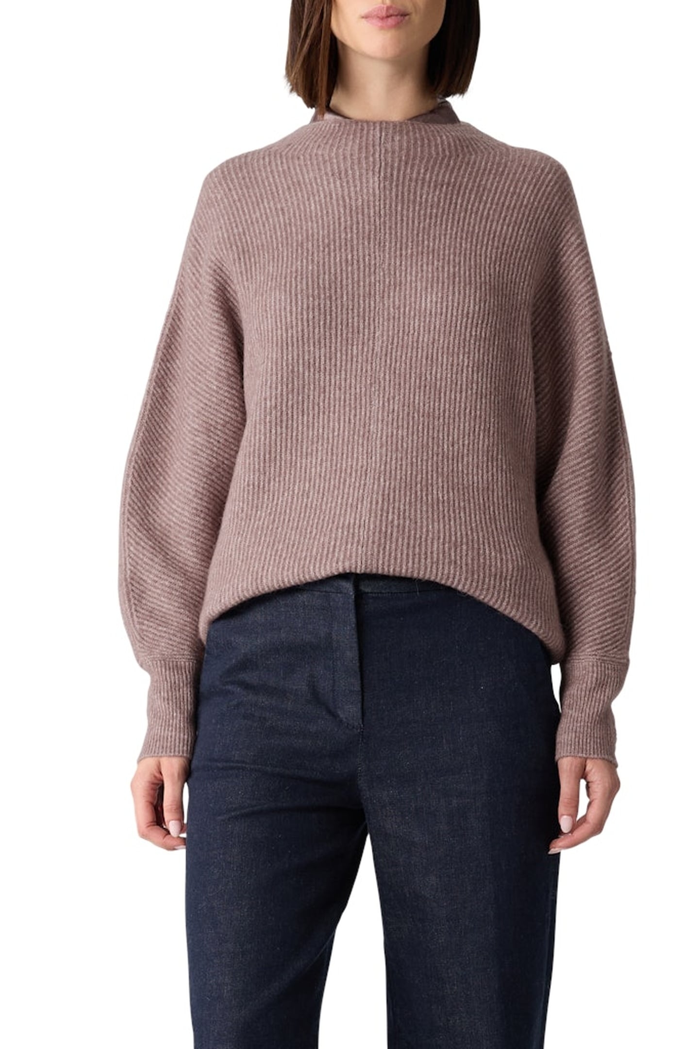 COMMA PULLOVER PINK 1