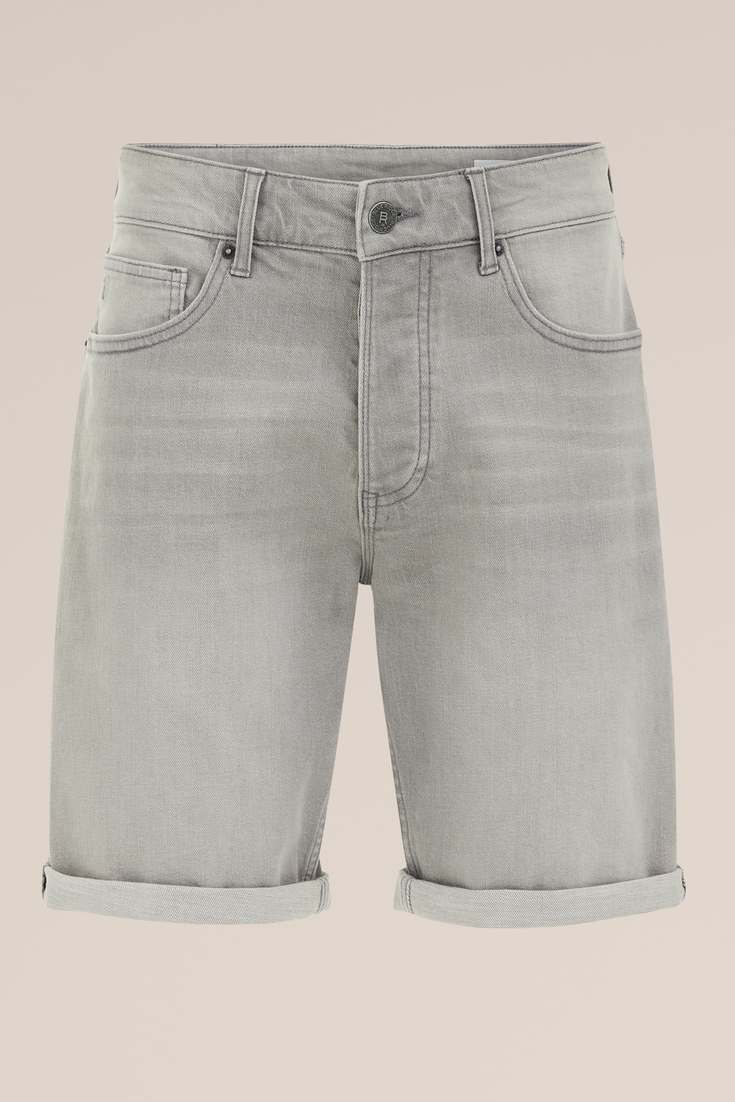 SHORT BLENDED LIGHT GREY 4