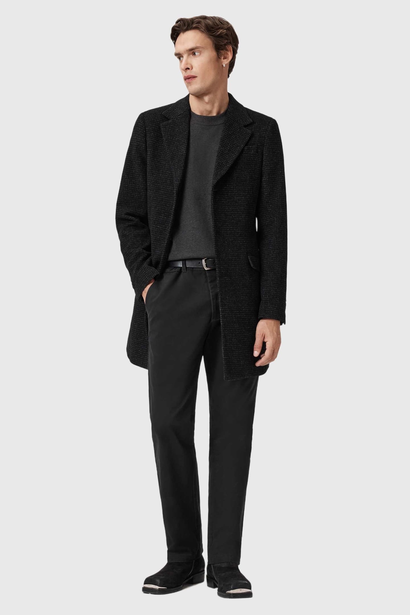 BECKLEY CHINO KOTO BLACK 3