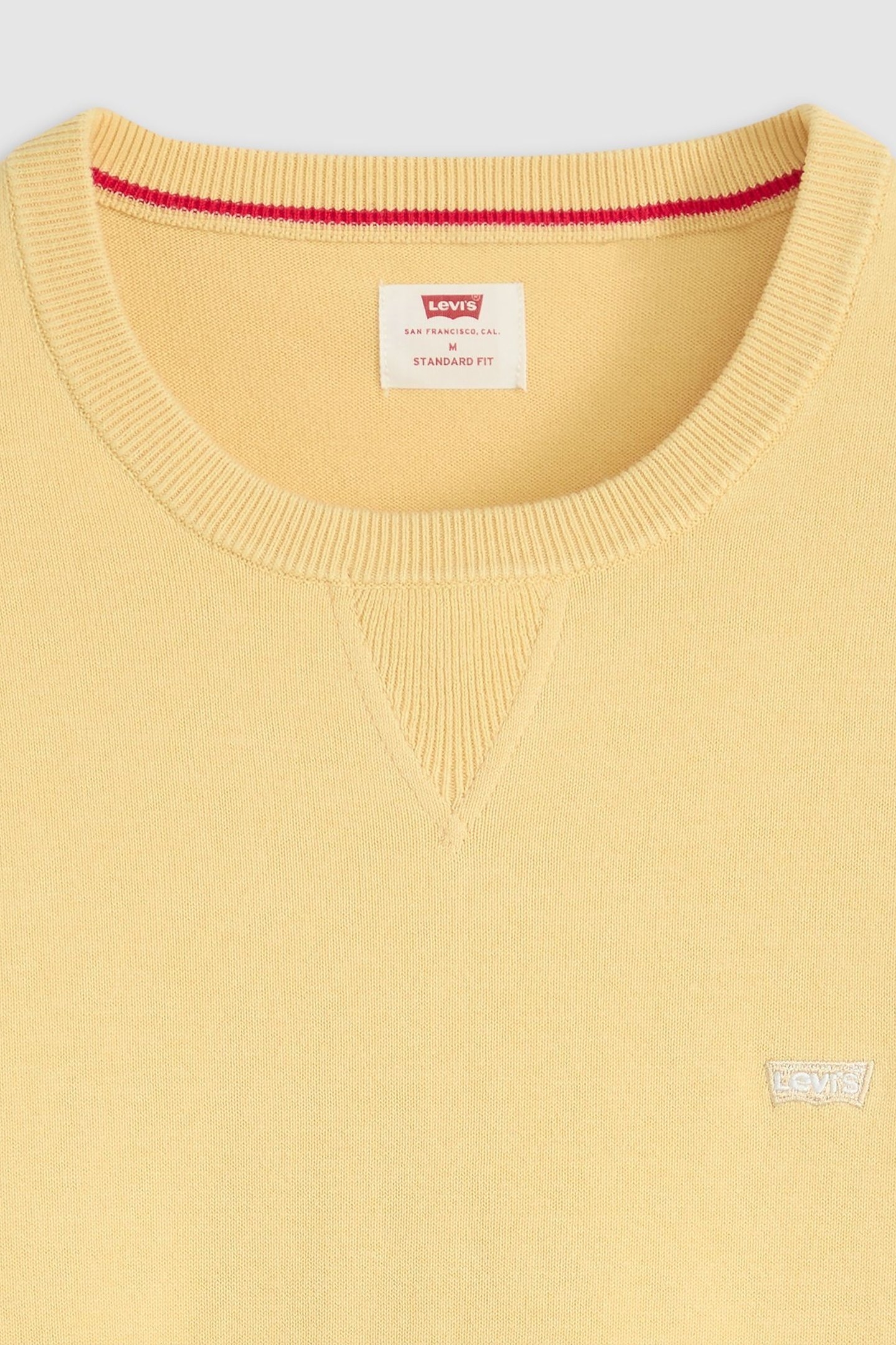 LIGHTWEIGHT HM SWEATER STRAW JERSEY 5