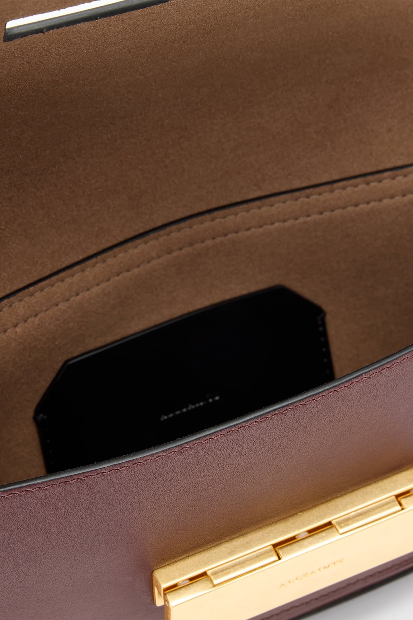 ETTA SATCHEL XBODY DARK RED 5