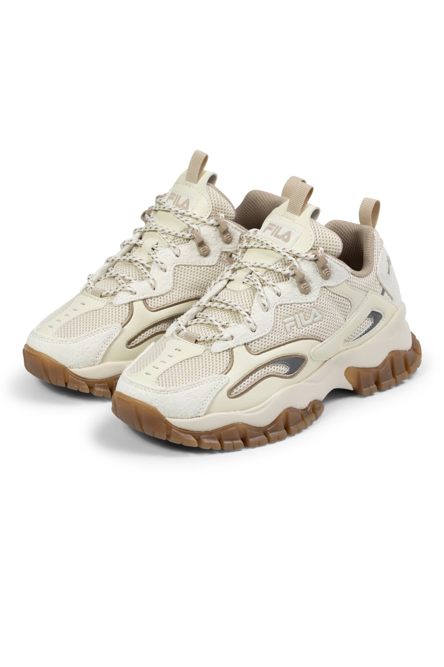 RAY TRACER TR2 WMN TURTLEDOVE-ANTIQUE WHITE 1