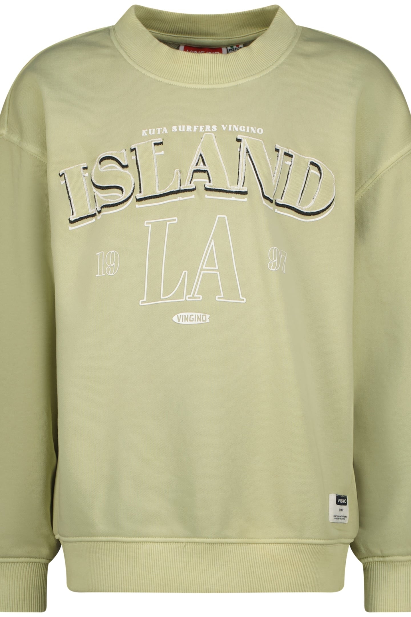 NISLAND KESWICK GREEN 1