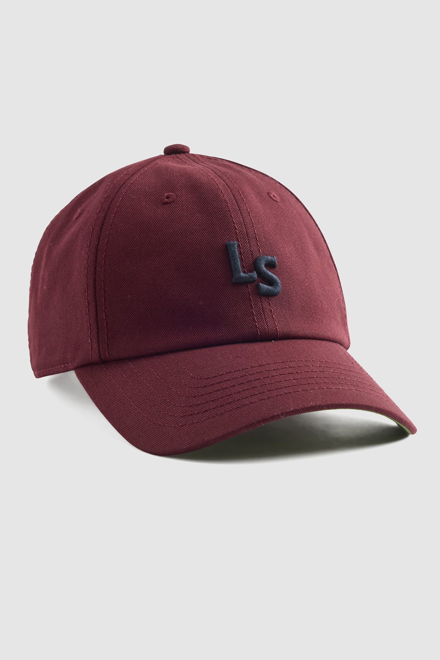 LS MONOGRAM CAP TAWNY PORT 3