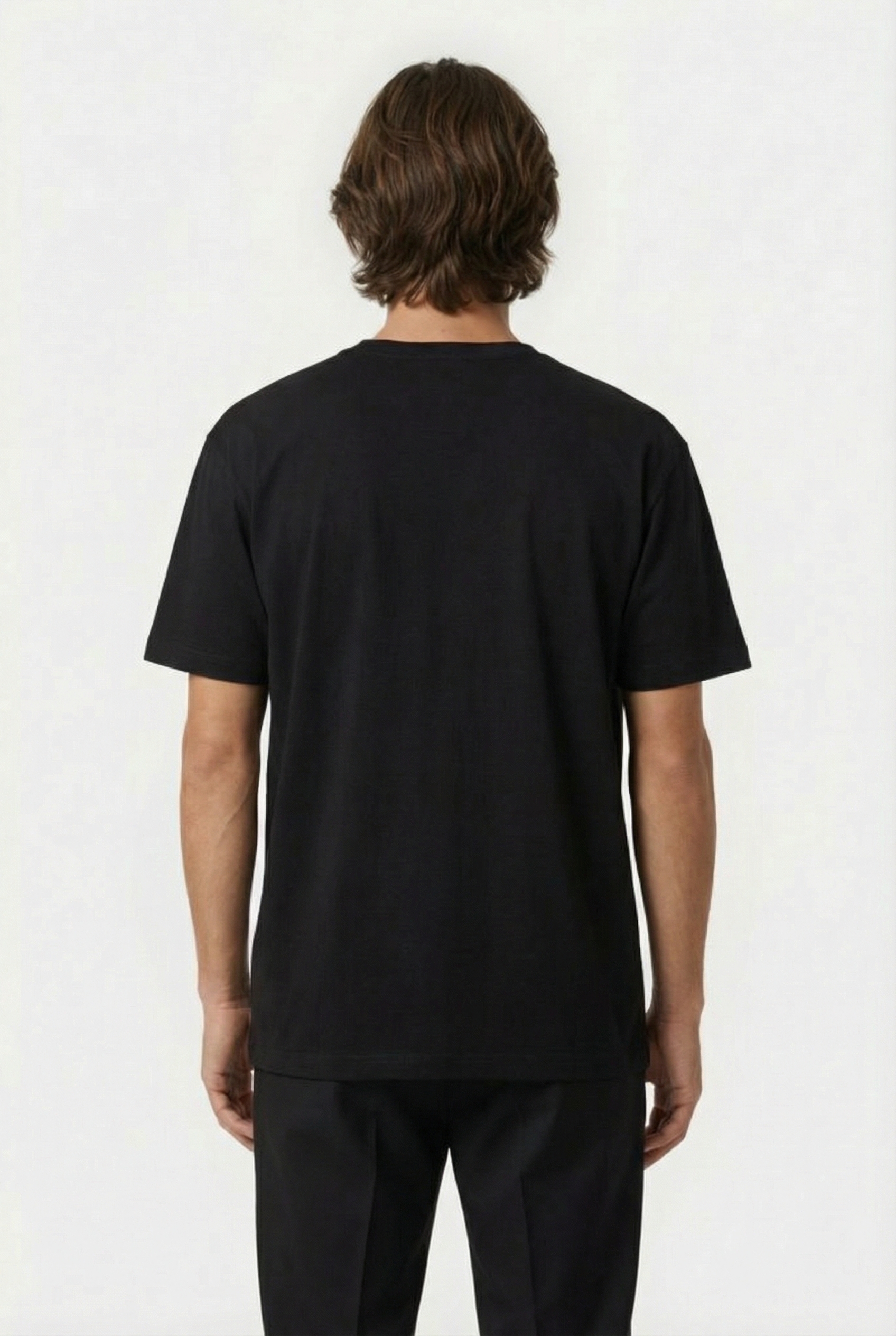T-SHIRT BLACK 2