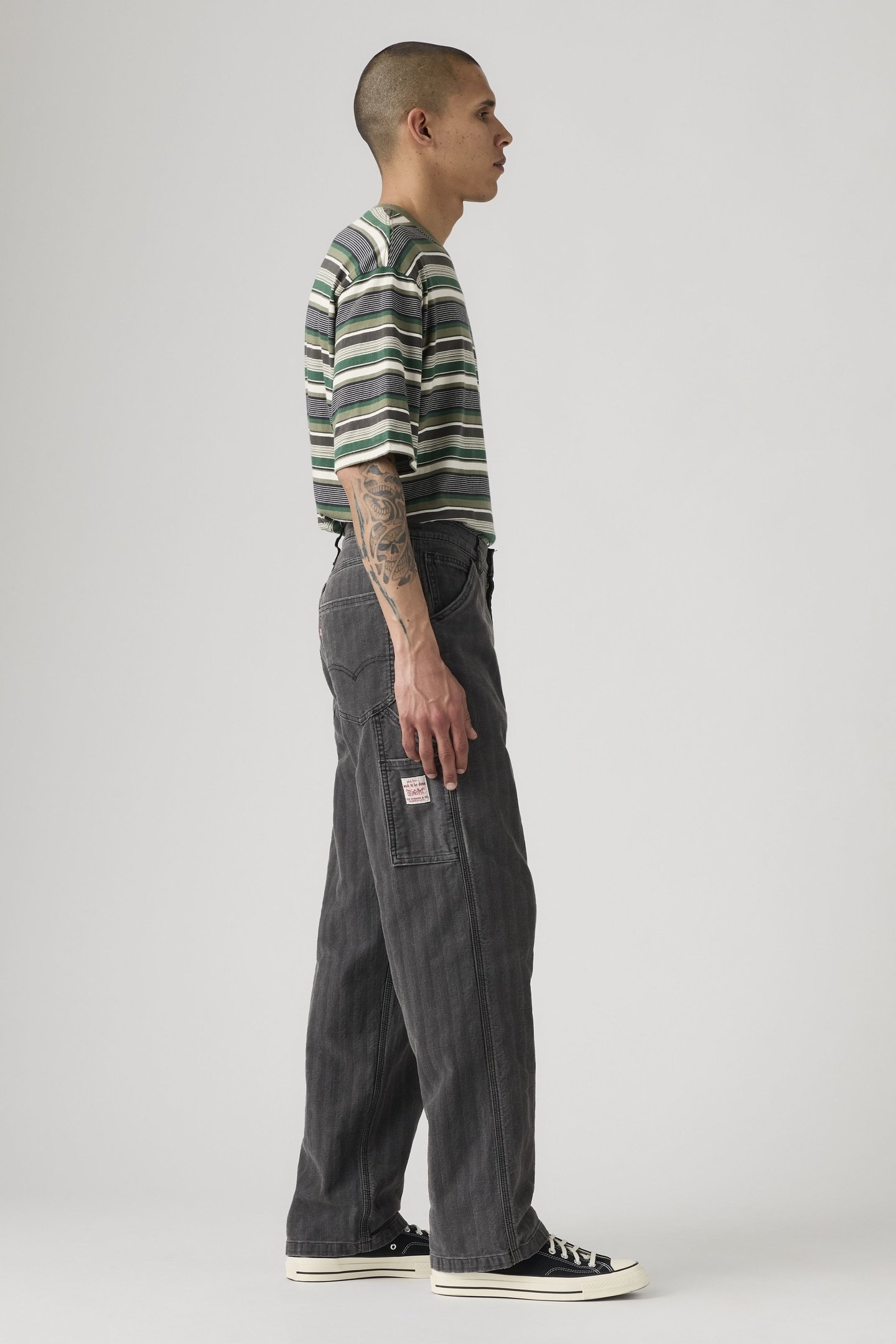 568 LOOSE STRT CARPENTER DOUBLE DUTY CAR 4