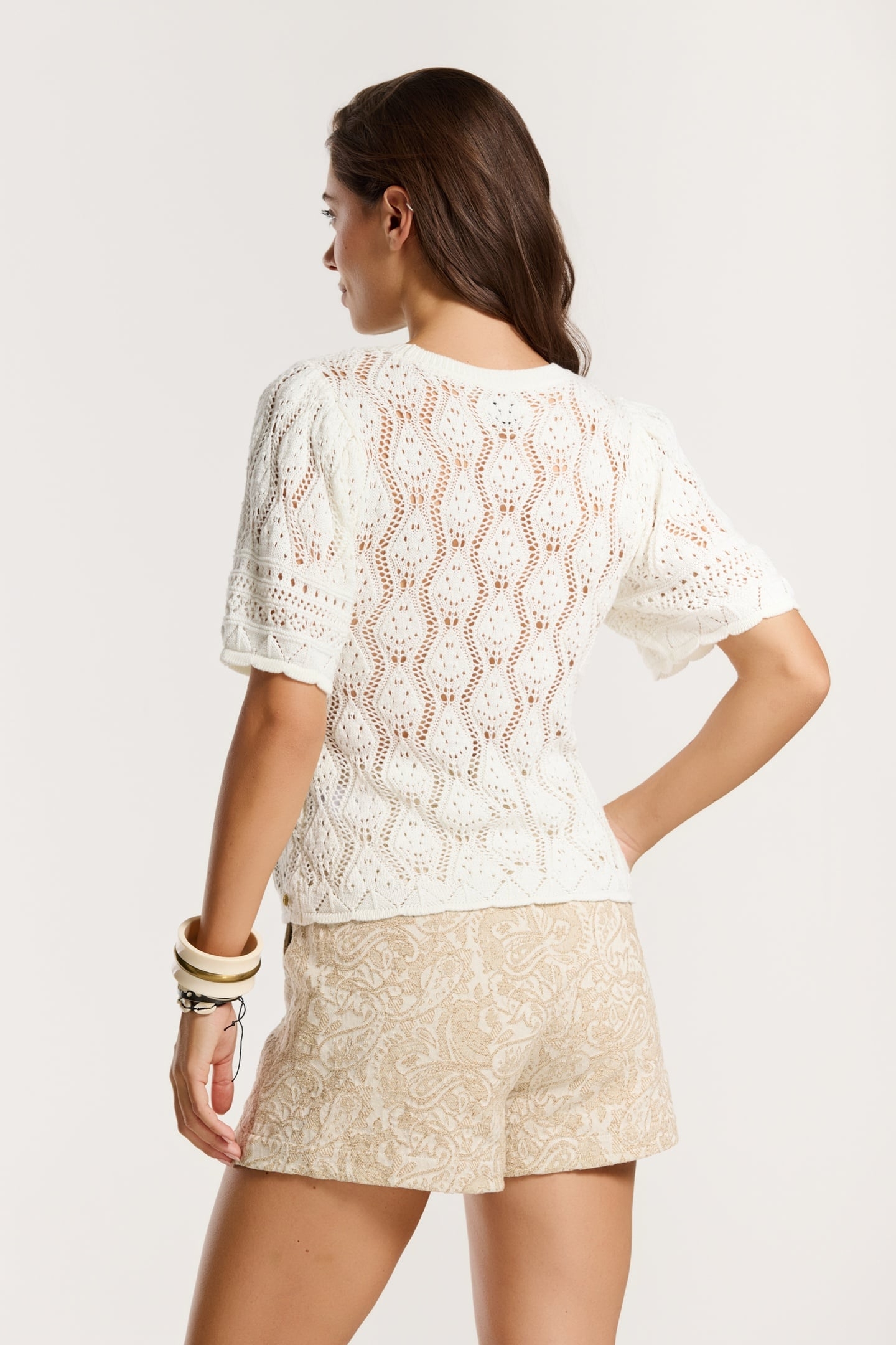 HANNAH SWEATER WHITE 4