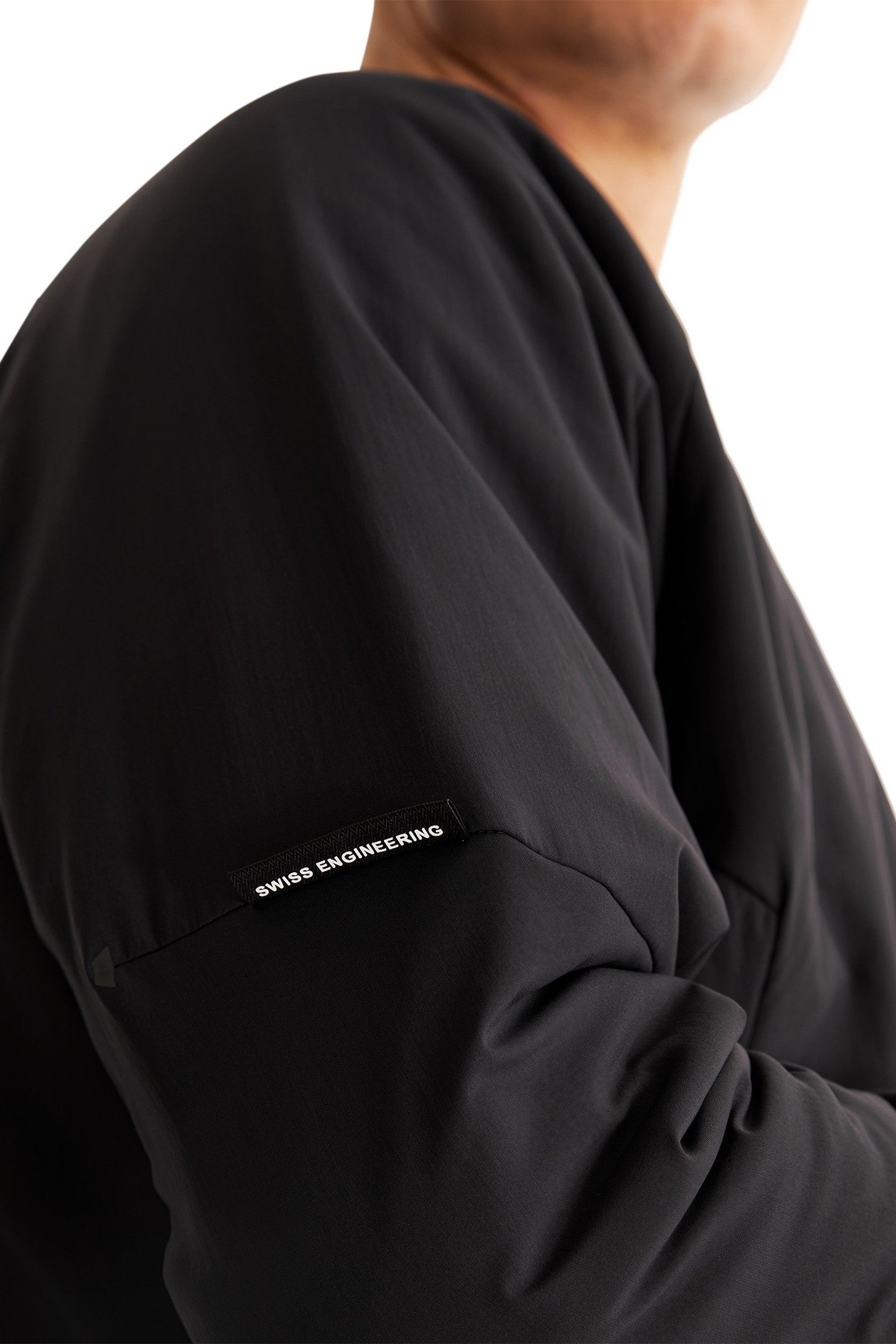 UNISEX STUDIO PULLOVER 1 U BLACK 7