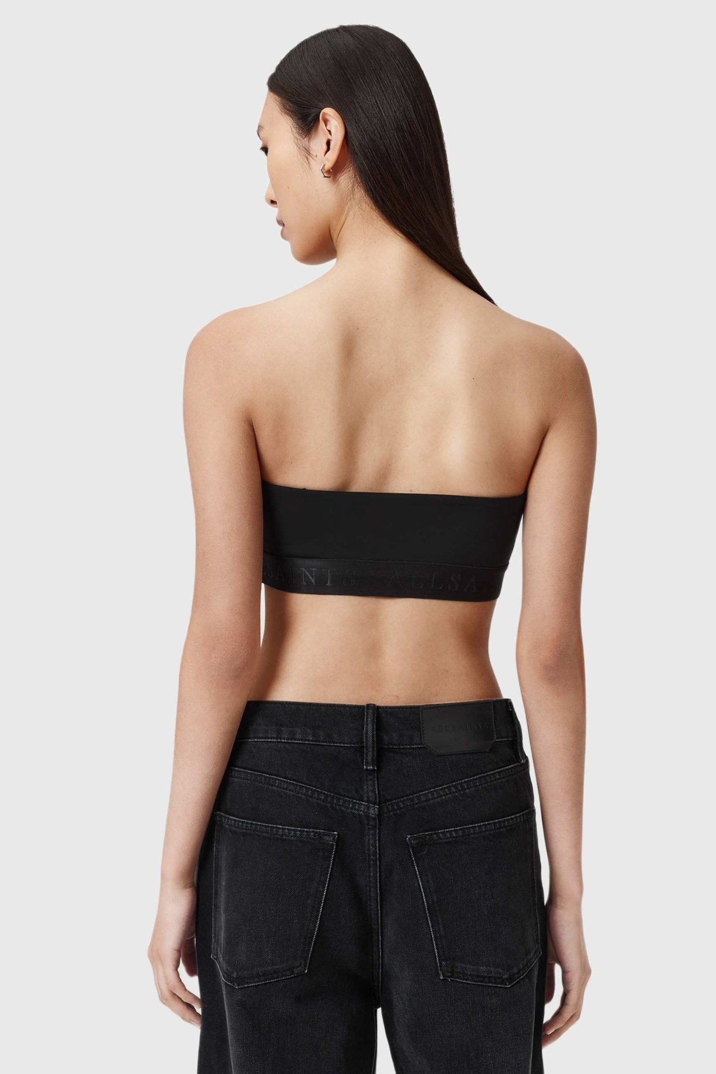 NOVIE BANDEAU BLACK 5