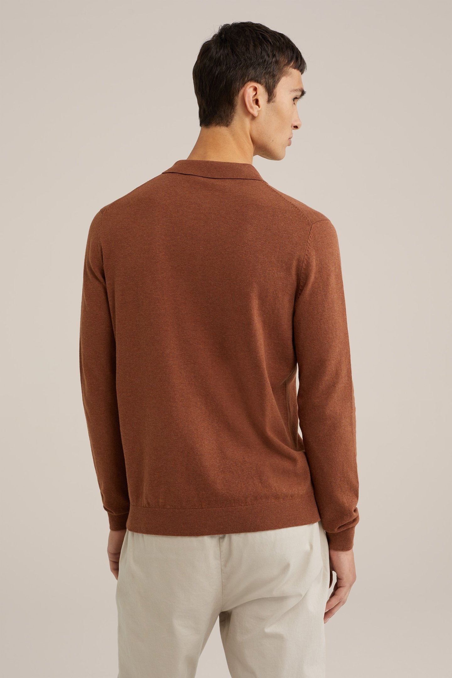 POLO DARK BROWN 4