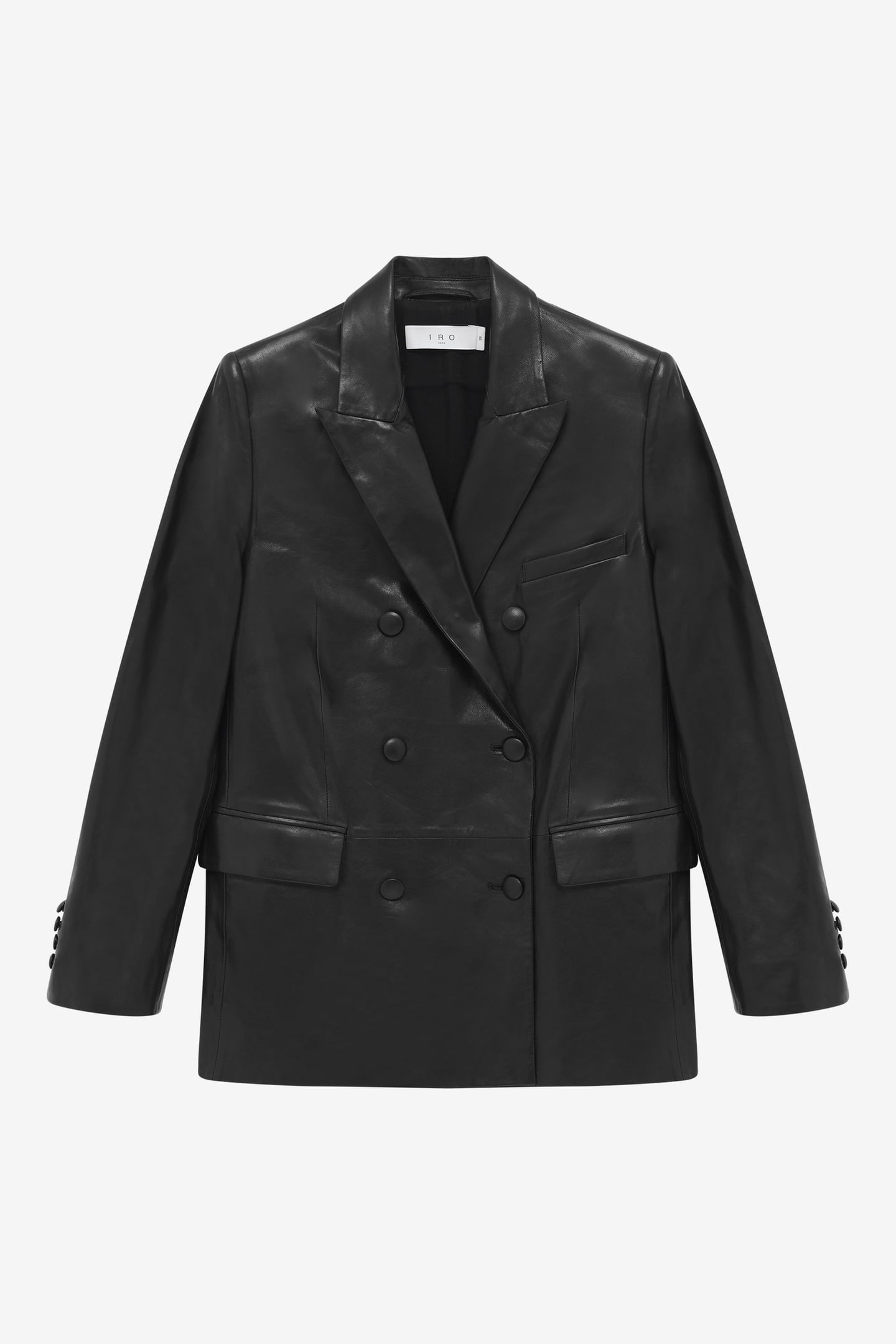 DOUMI JACKET BLACK 5