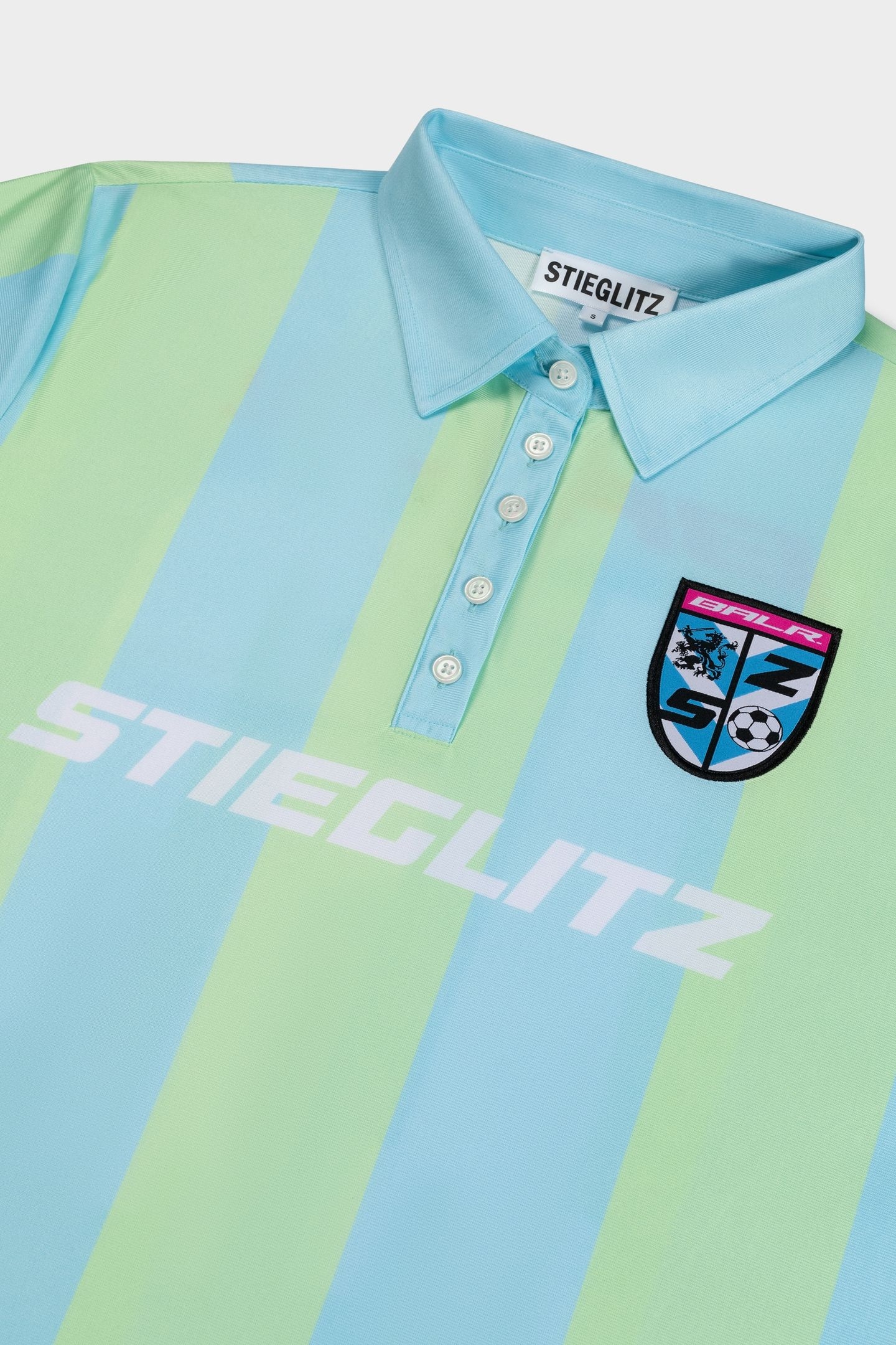 DEMY FOOTBALL JERSEY MULTI 6