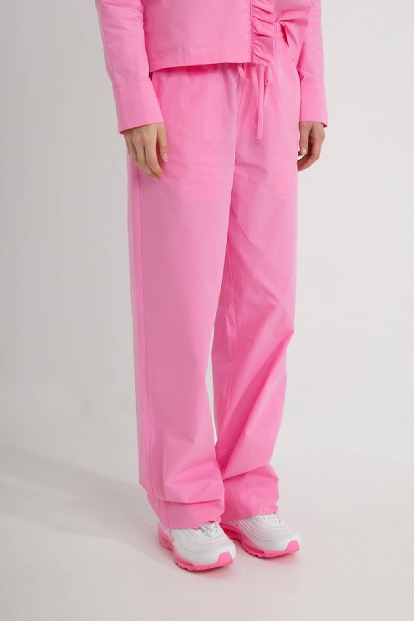 DOMINIQUE PANTS BUBBLEGUM 2
