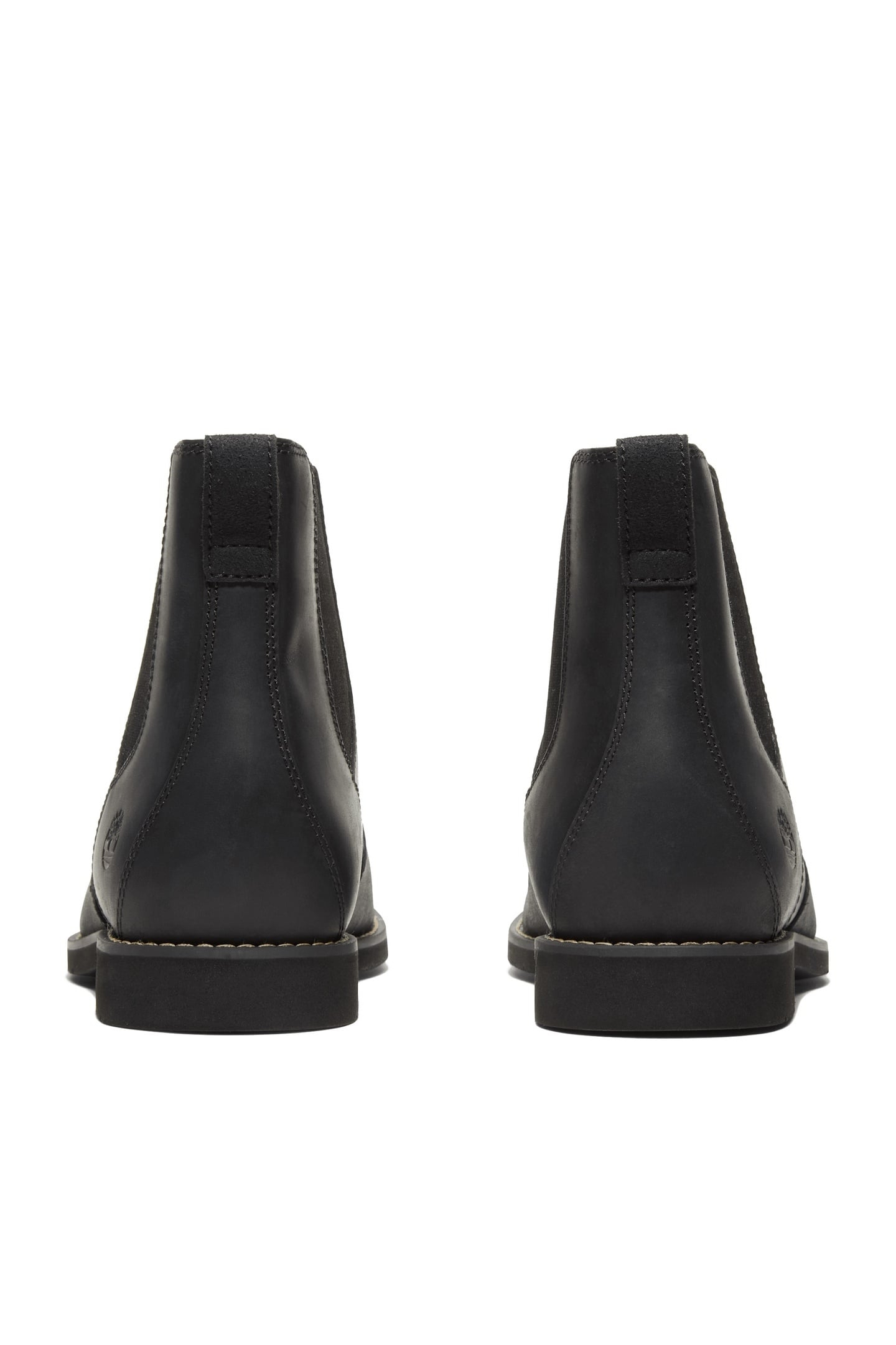 WOODHULL MID CHELSEA BOOT BLACK 8