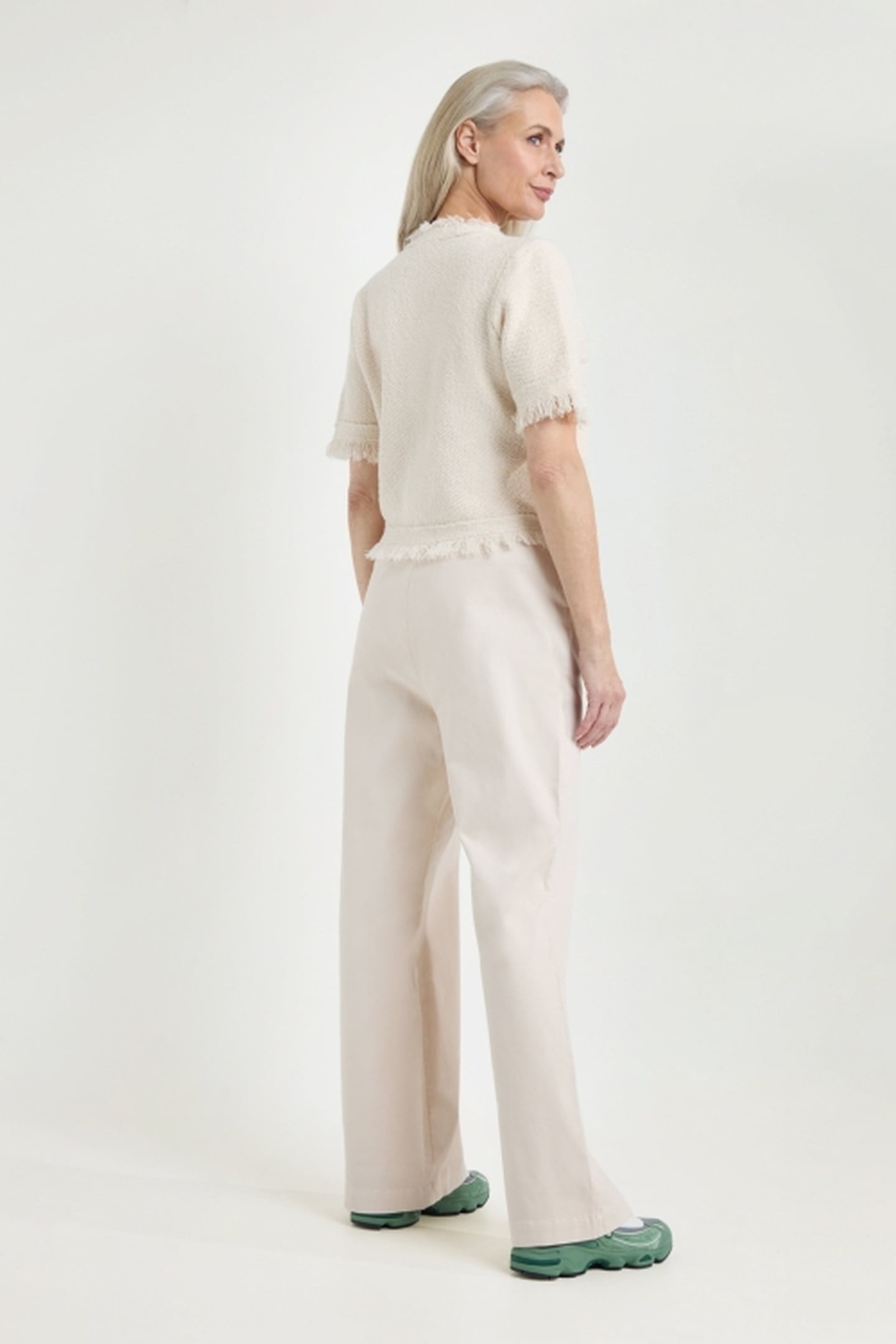 DANIQUE PANTS SAND 5