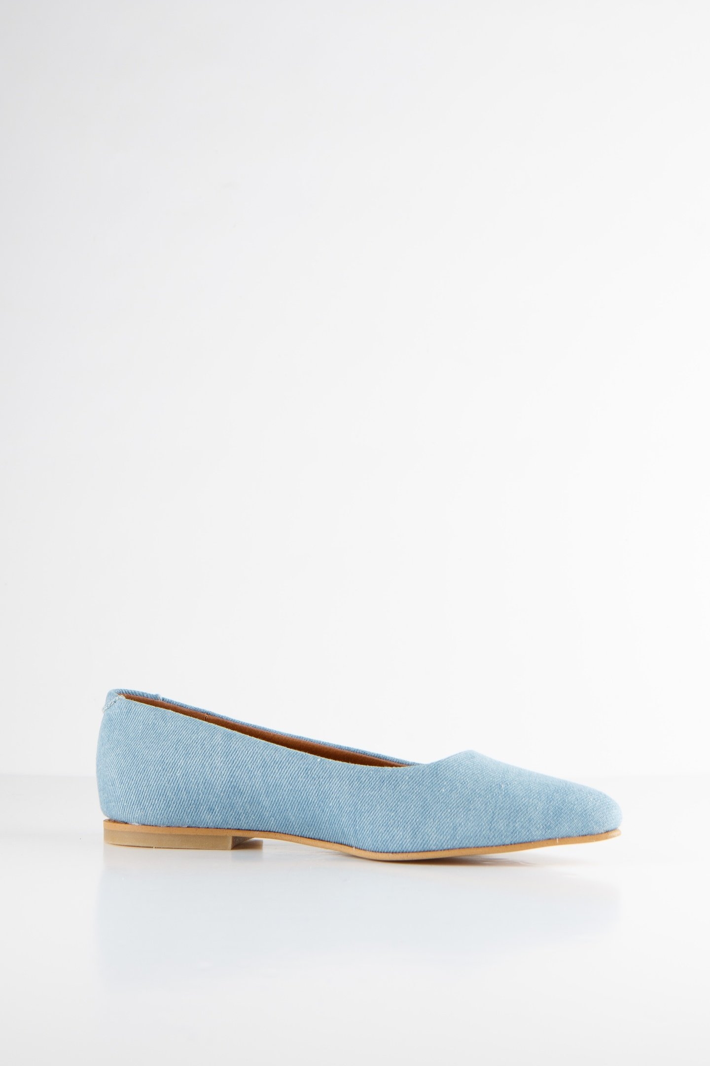 PORTO DENIM LOAFER JEANS 1