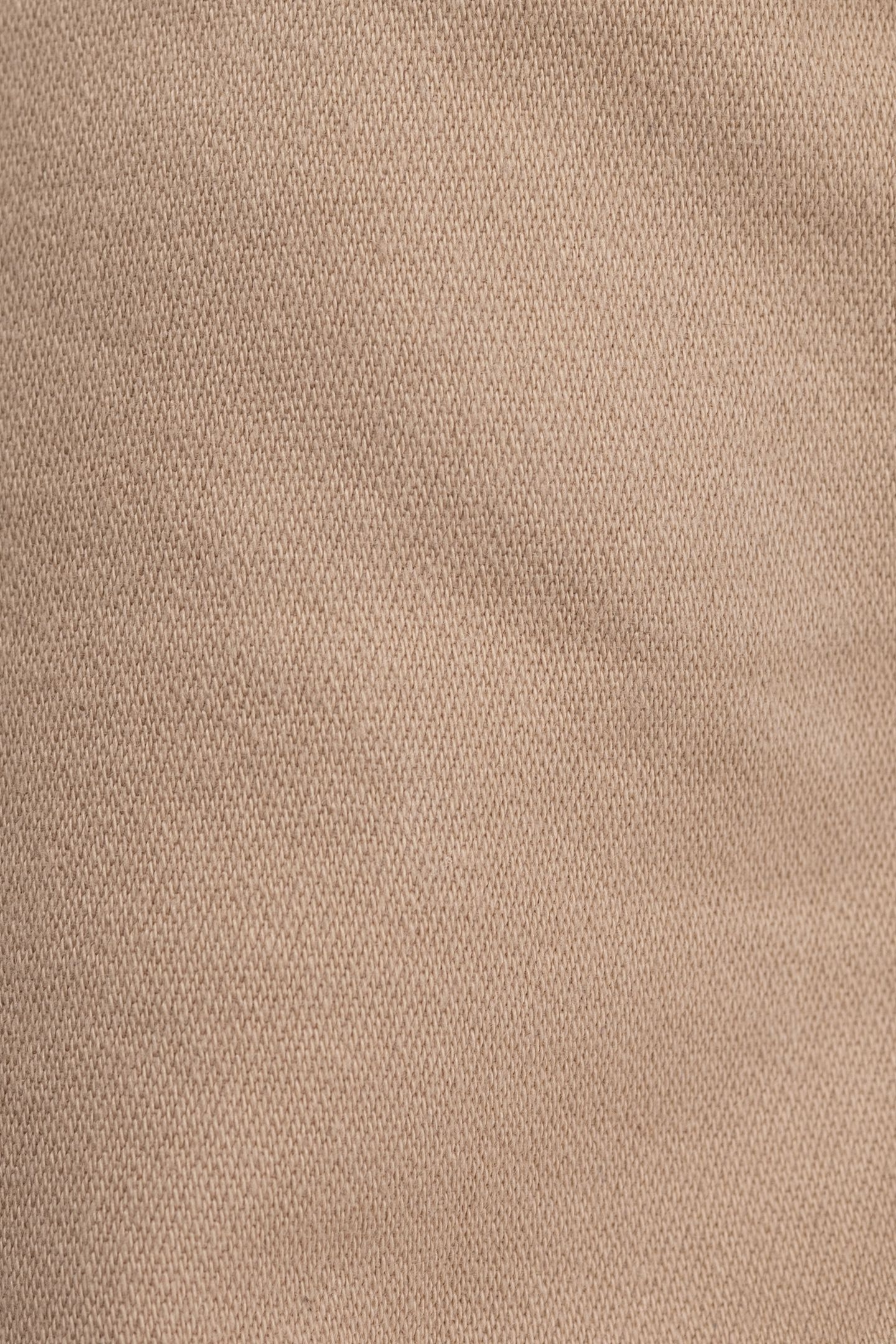 BEIGE DENIM BERMUDA SHORTS 7