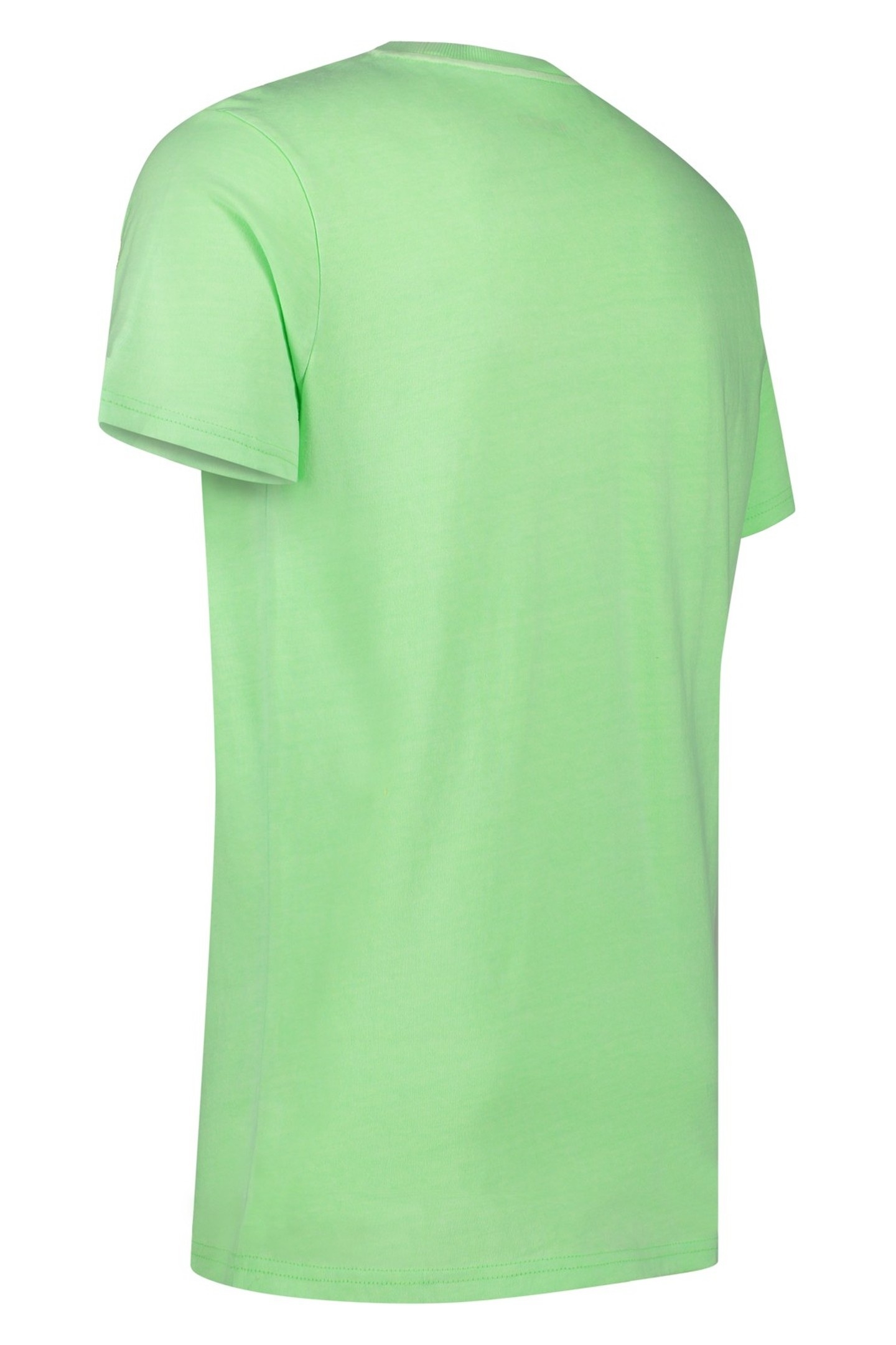 HARTFORD T-SHIRT FRESH NEON GREEN 3