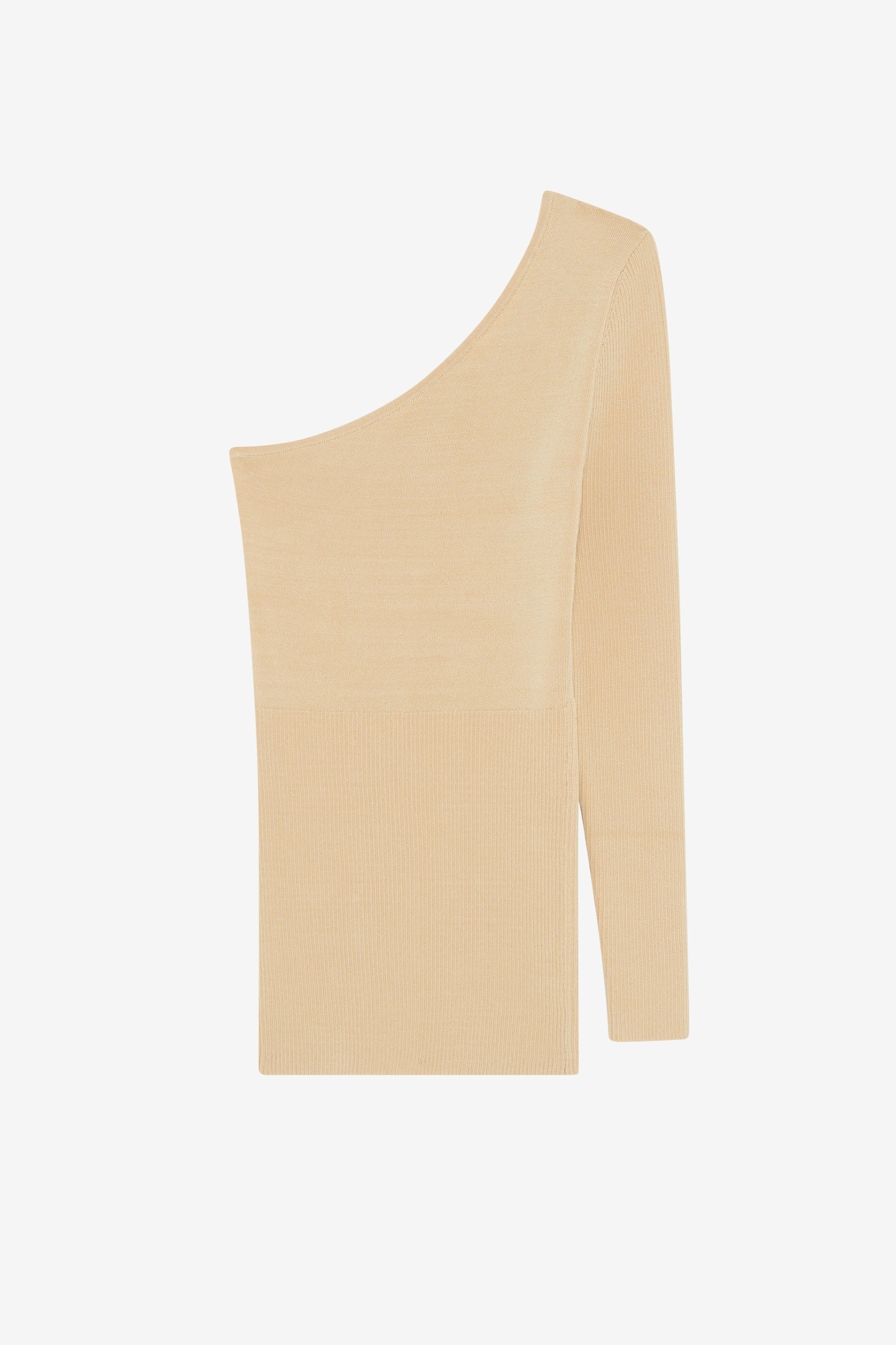 SITALA PULLOVER WHITE/ORANGE 4