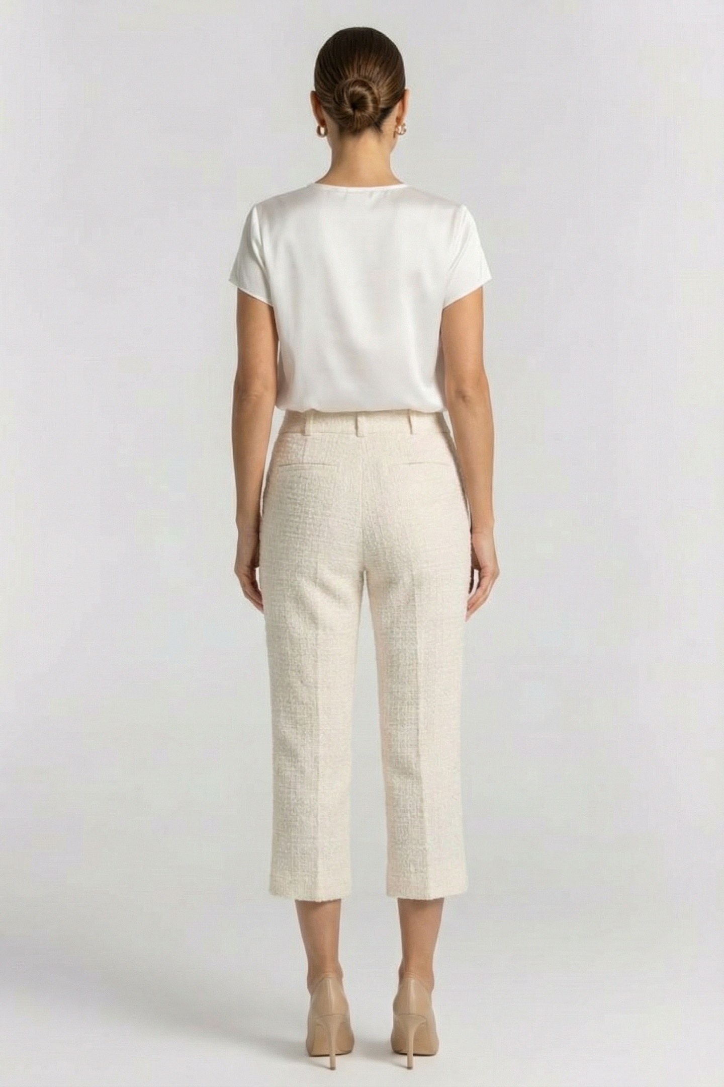 ABEMA TROUSER ECRU 2