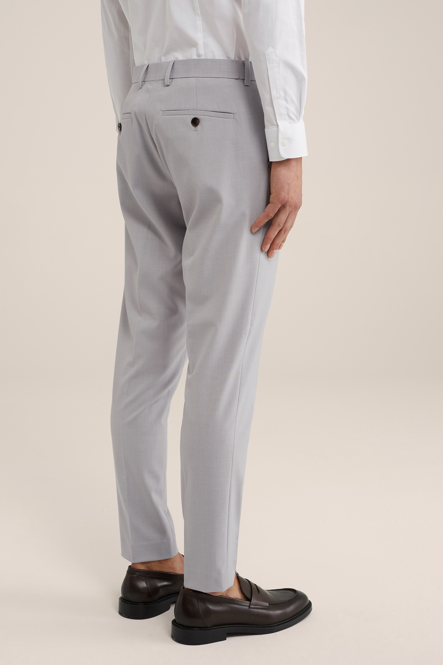 PANTALON LIGHT GREY 4