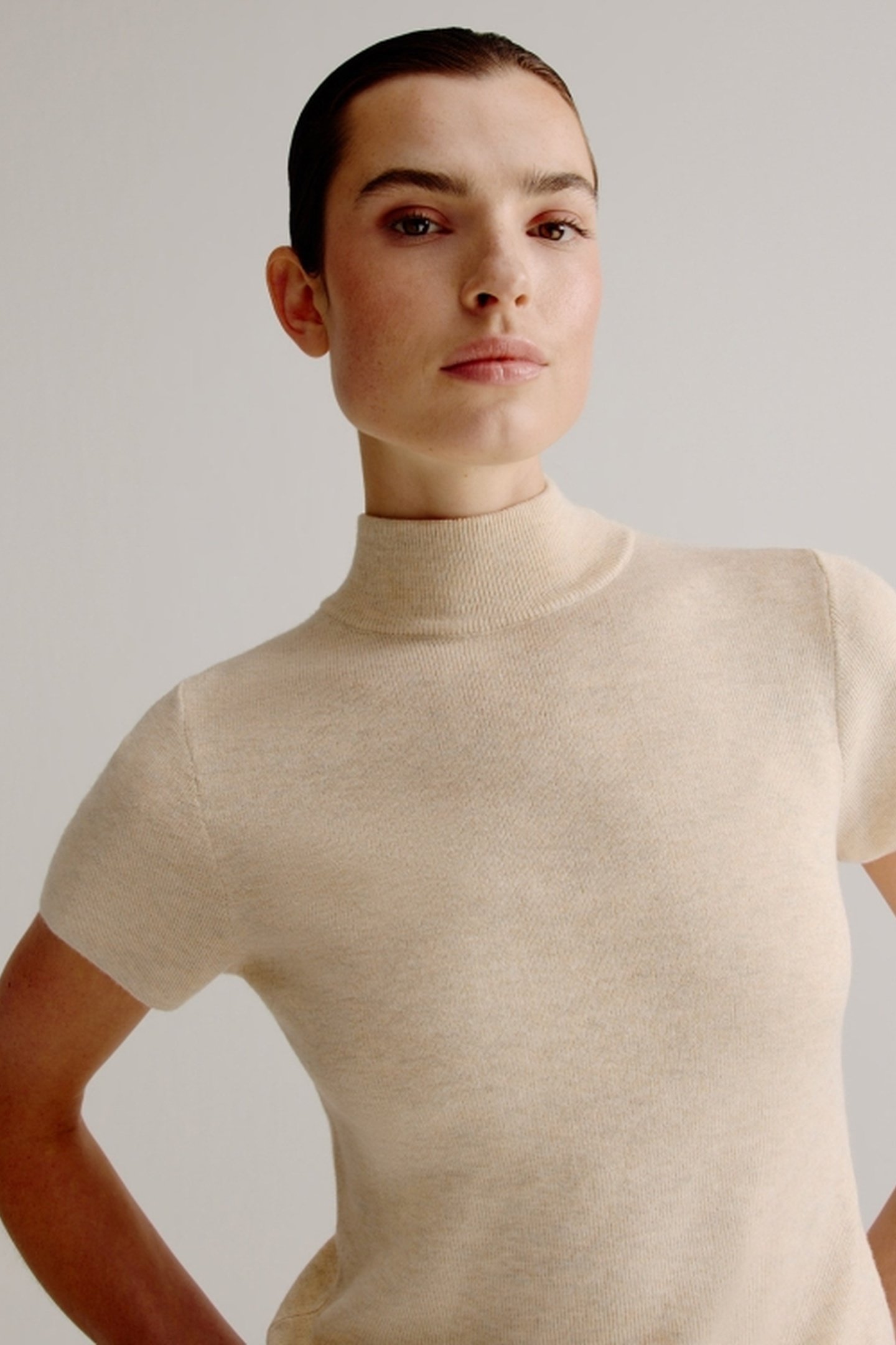 SENNA SWEATER SAND 2