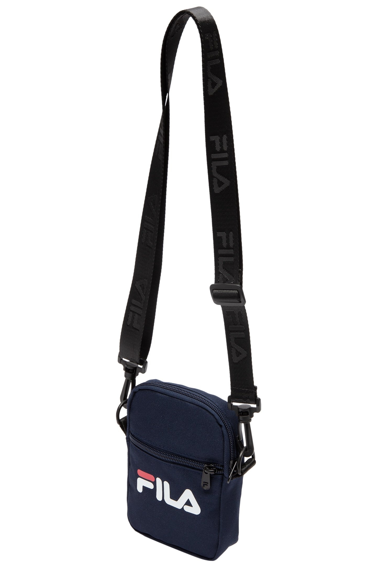 UNISEX FRESNO SMALL PHONE X-BODY BLACK IRIS 4