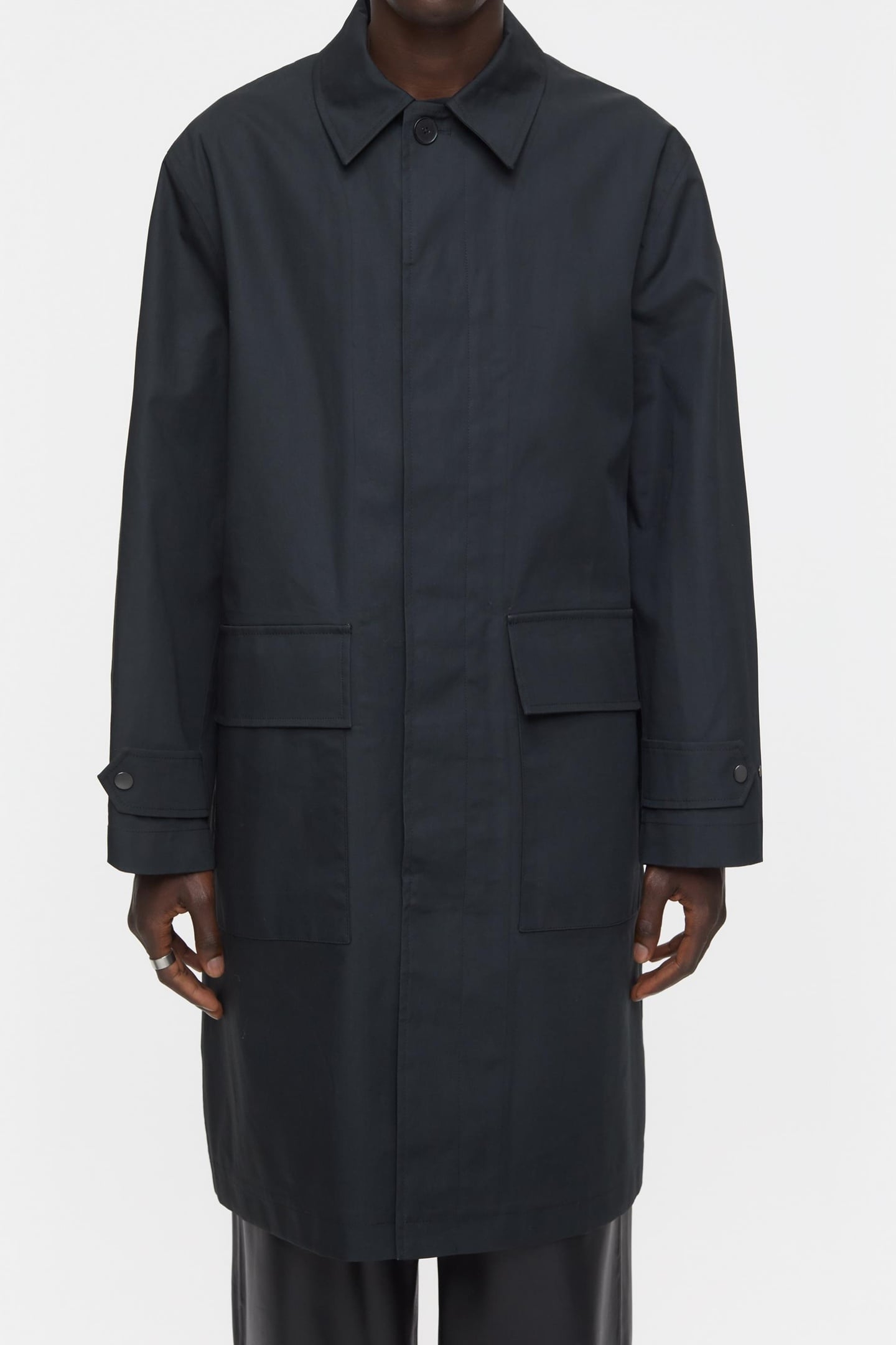 TECHNICAL CARCOAT BLACK 1