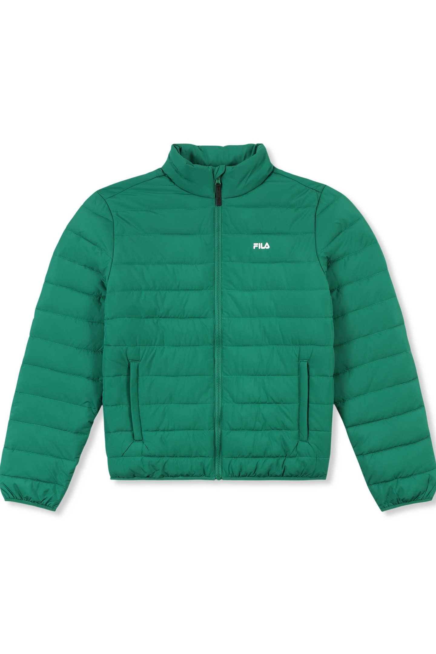 REVELLO REGULAR LIGHTWEIGHT JACKET GREEN JACKET 5