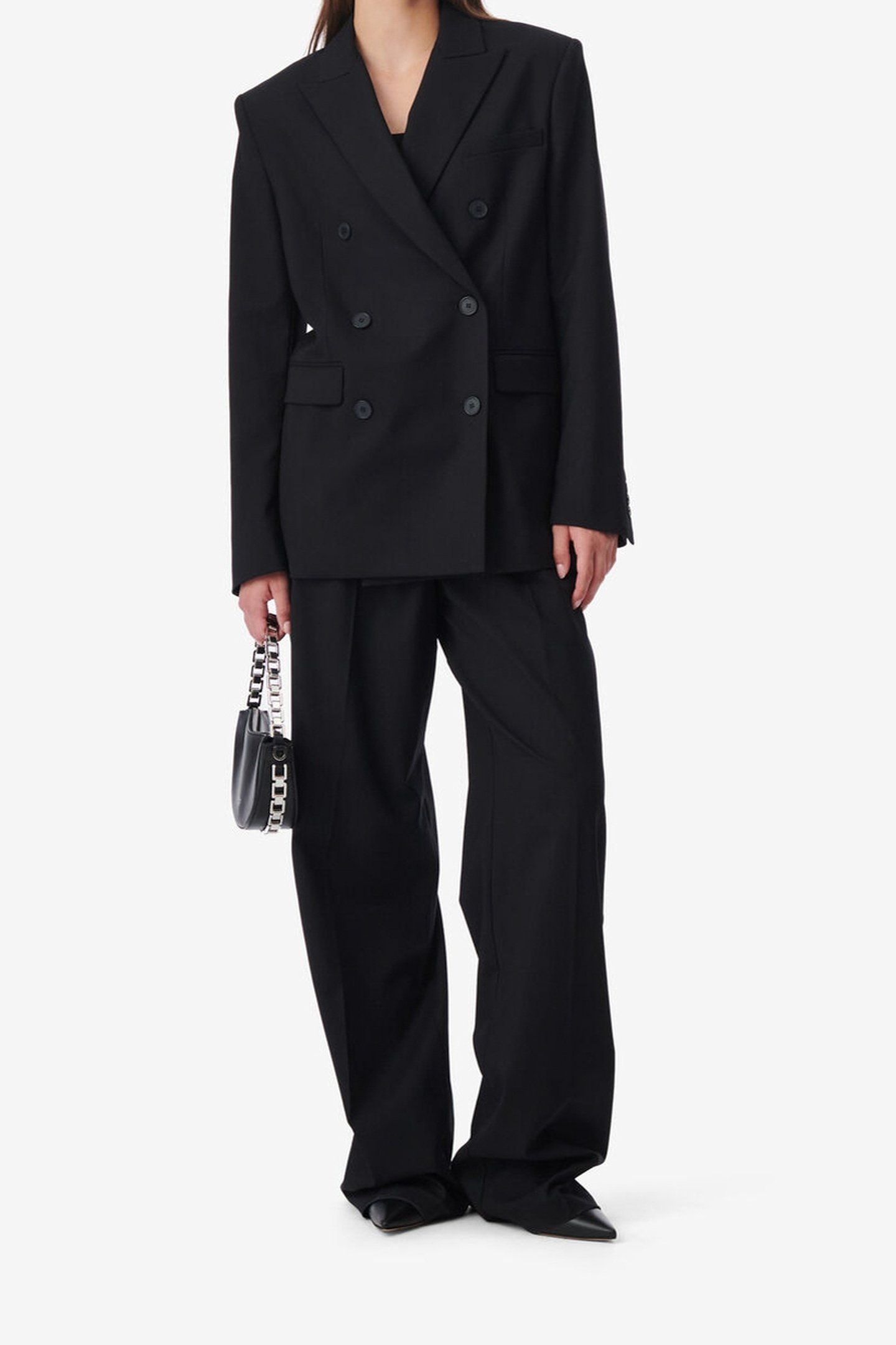 ISALINE TROUSER BLACK 1