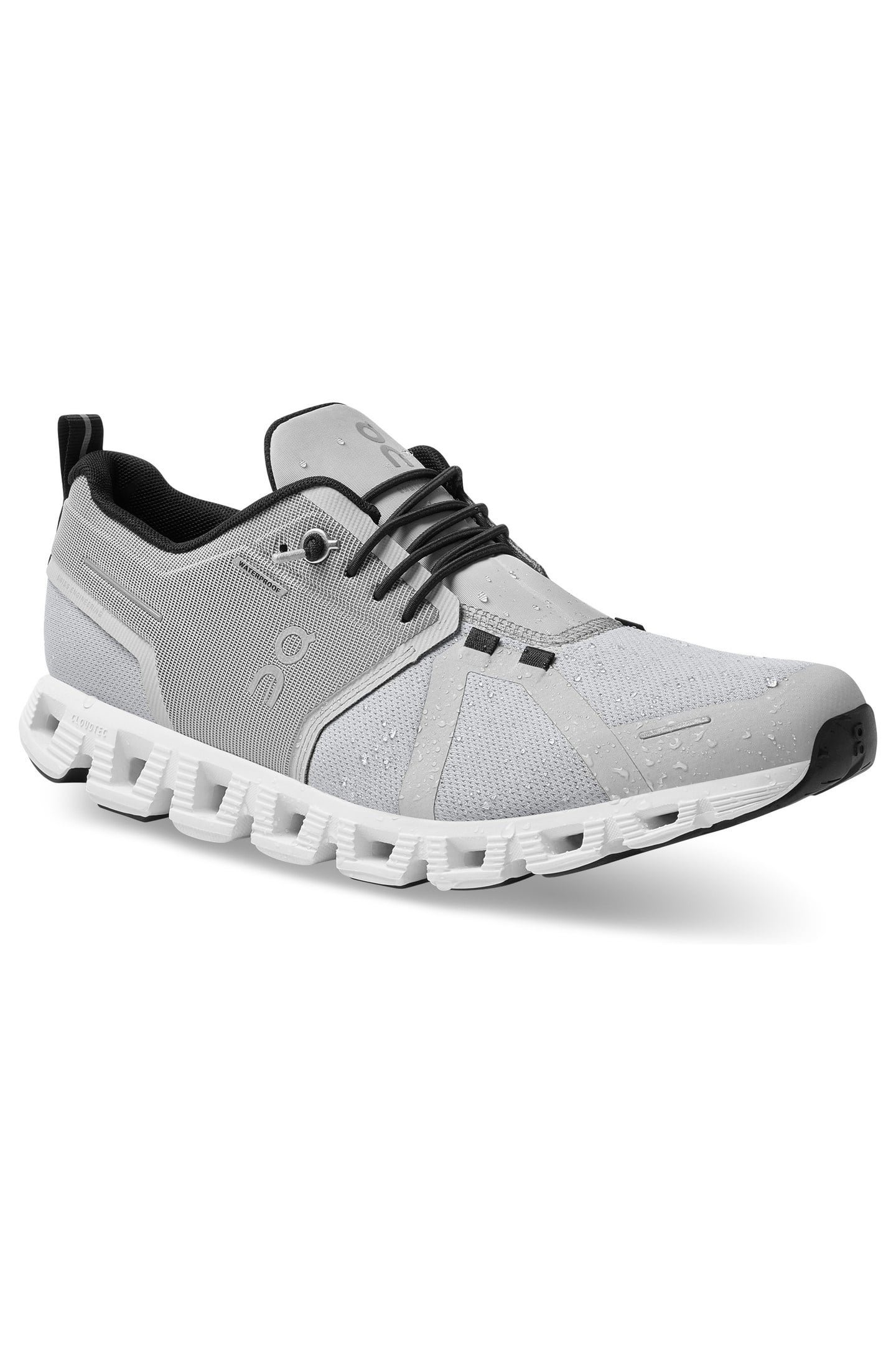 CLOUD 5 WATERPROOF W GLACIER | WHITE 2