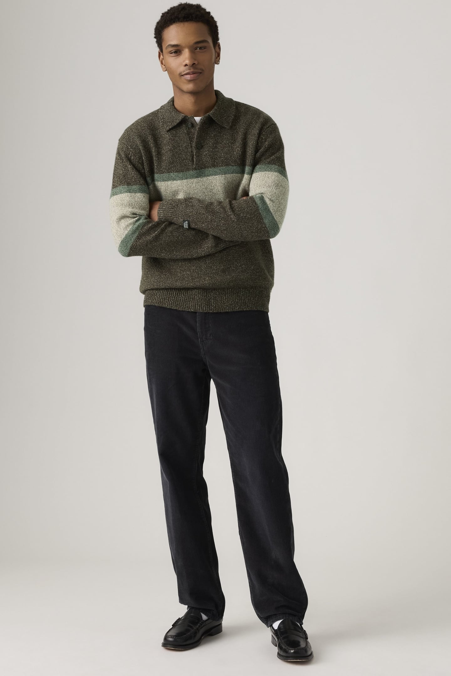 568 LOOSE STRAIGHT COZY PHANTOM 10W COR 3