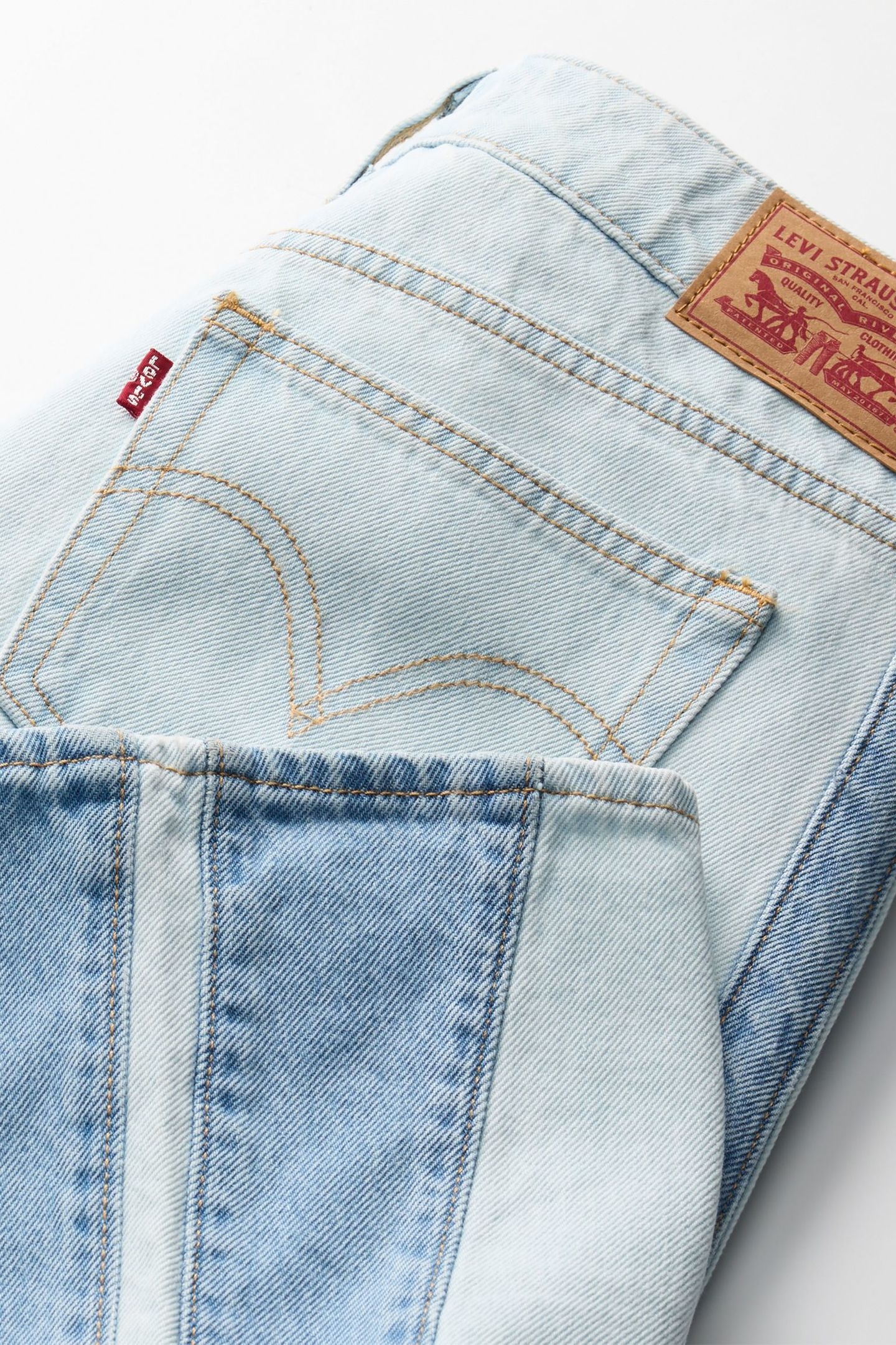 SUPERLOW LOOSE STRIPE STRIPE HYPE 7