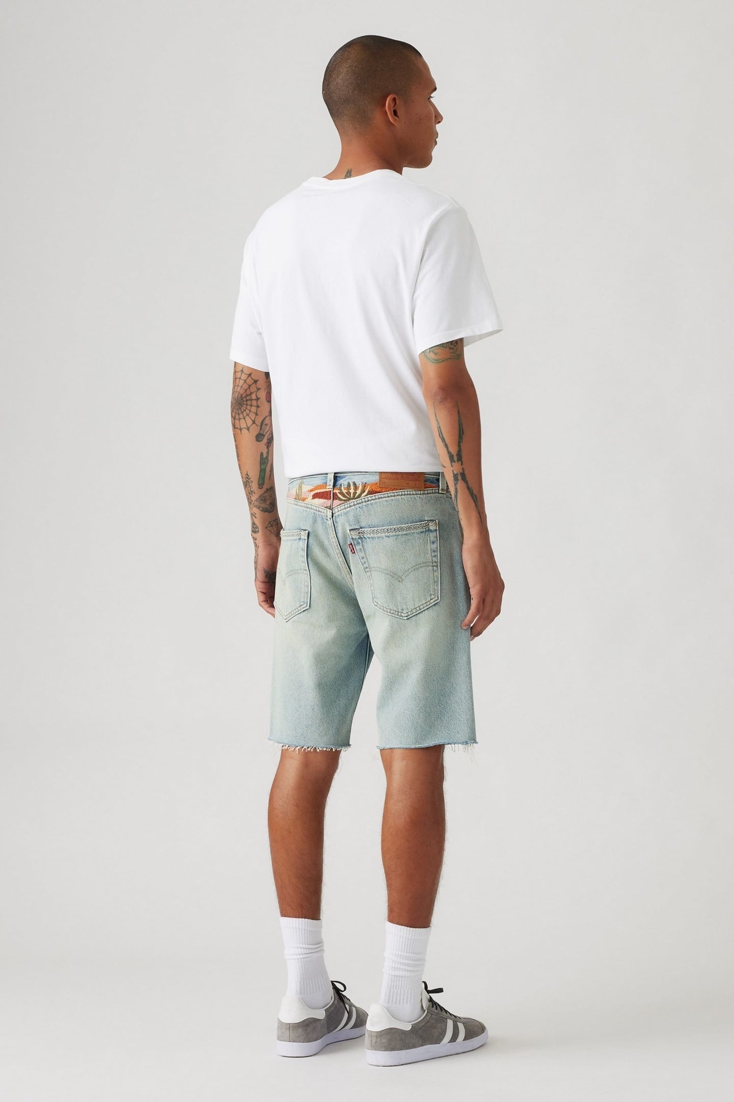 501 ORIGINAL SHORTS SAVE THE DATE DX SH 5