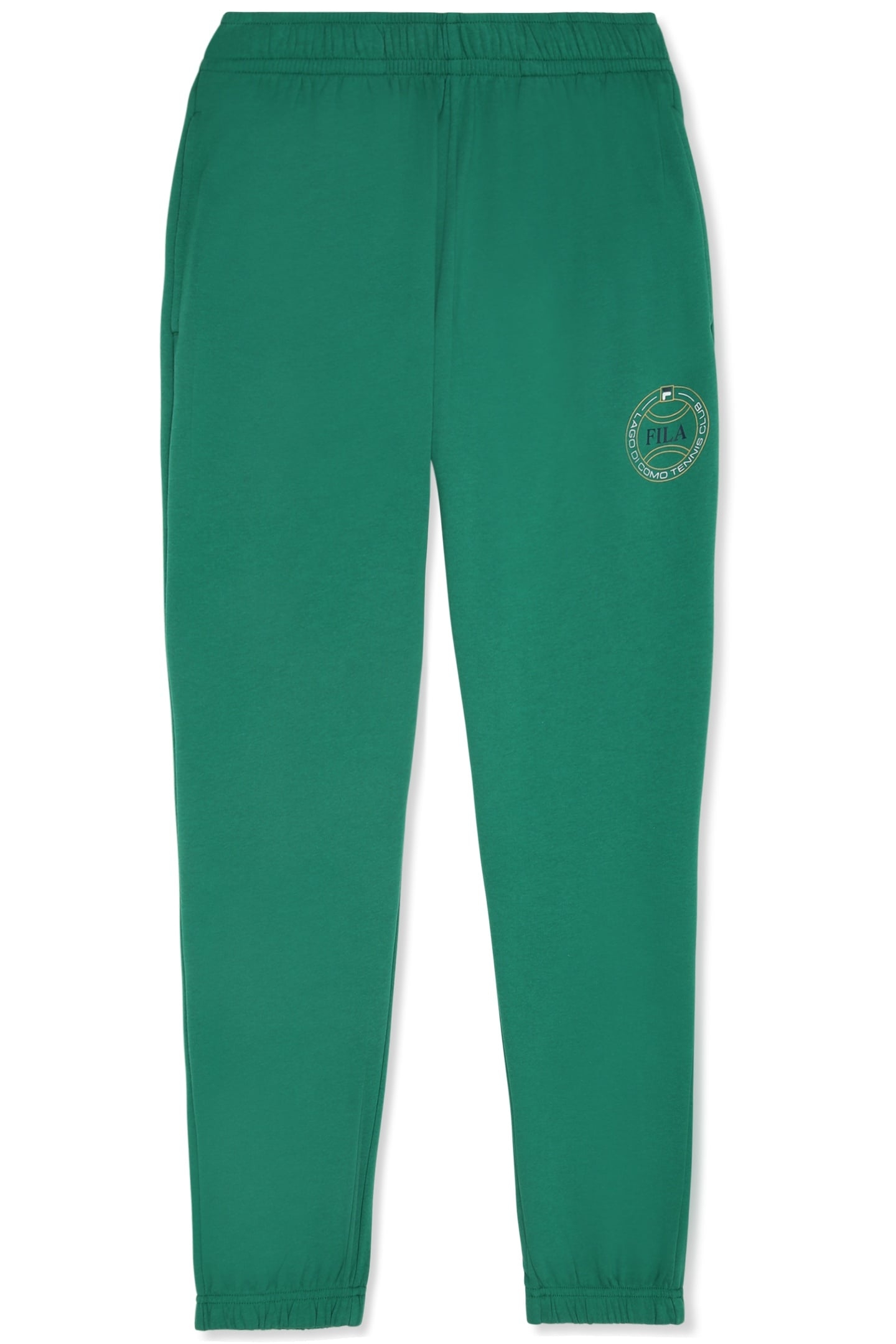 PARELLA RELAXED GRAPHIC SWEATPANTS GREEN JACKET 5