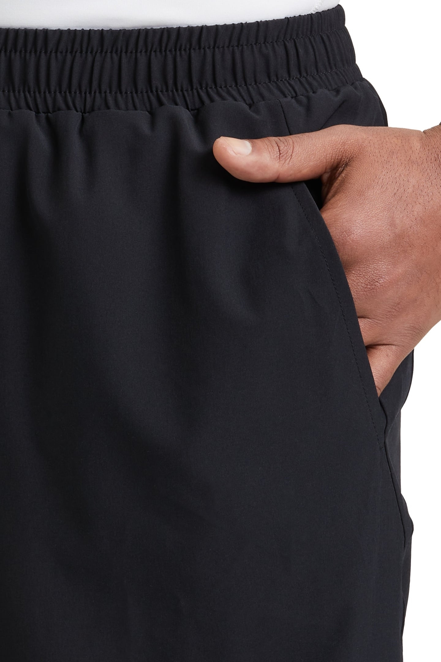 RAGALBUTO RUNNING SHORTS BLACK 7