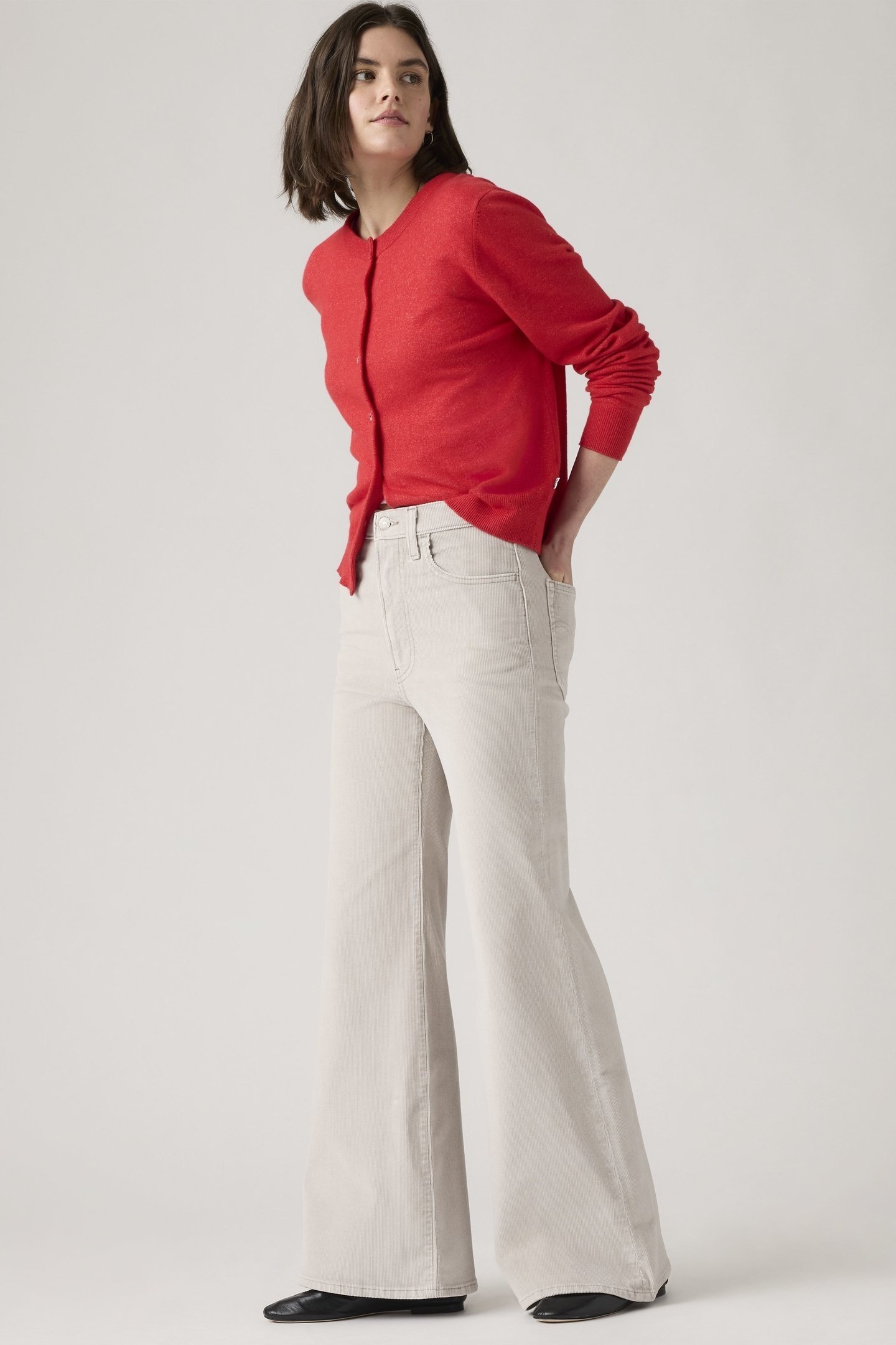 RIBCAGE BELLS CHATEAU GRAY 3