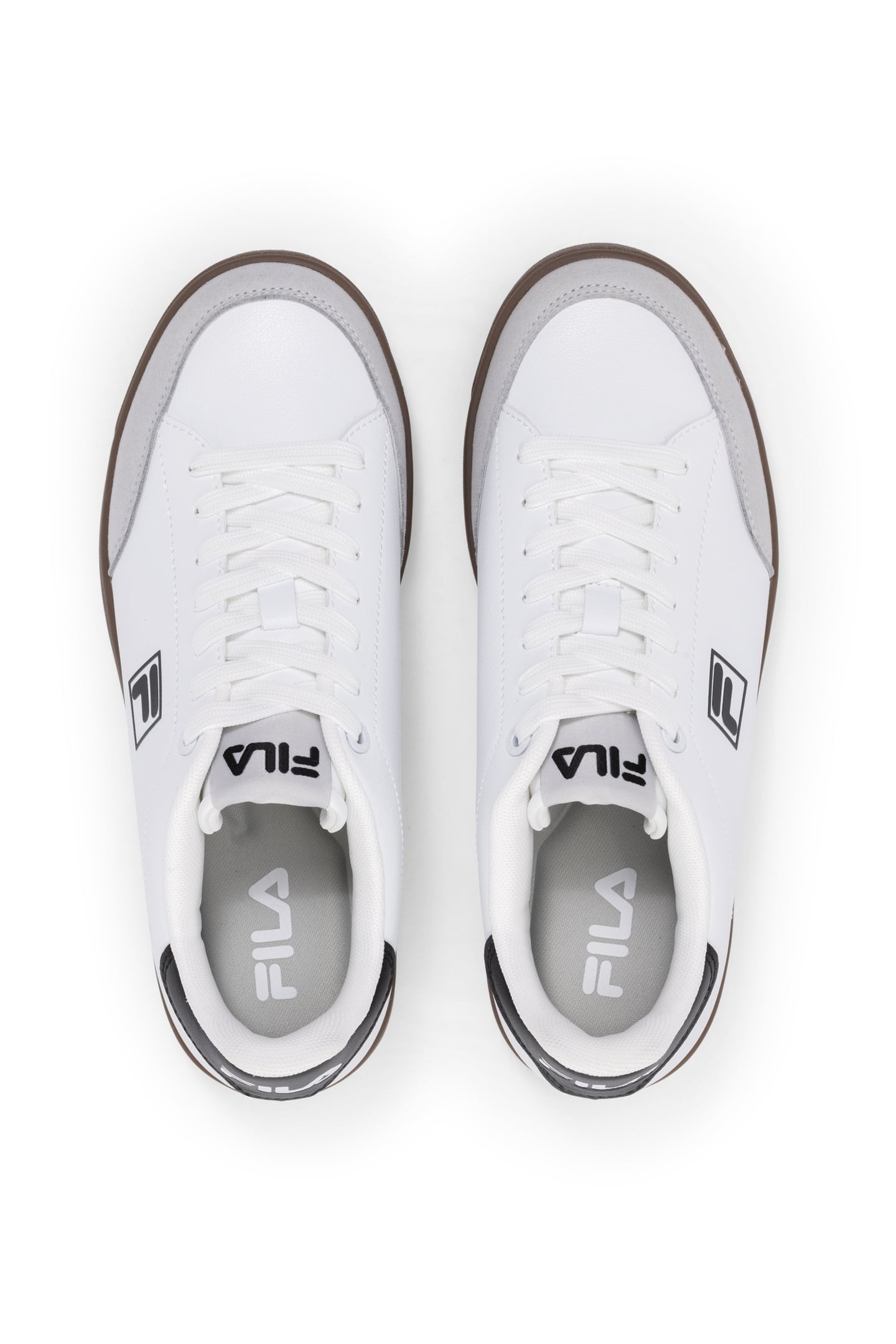 COURTBAY WMN WHITE-BLACK 2