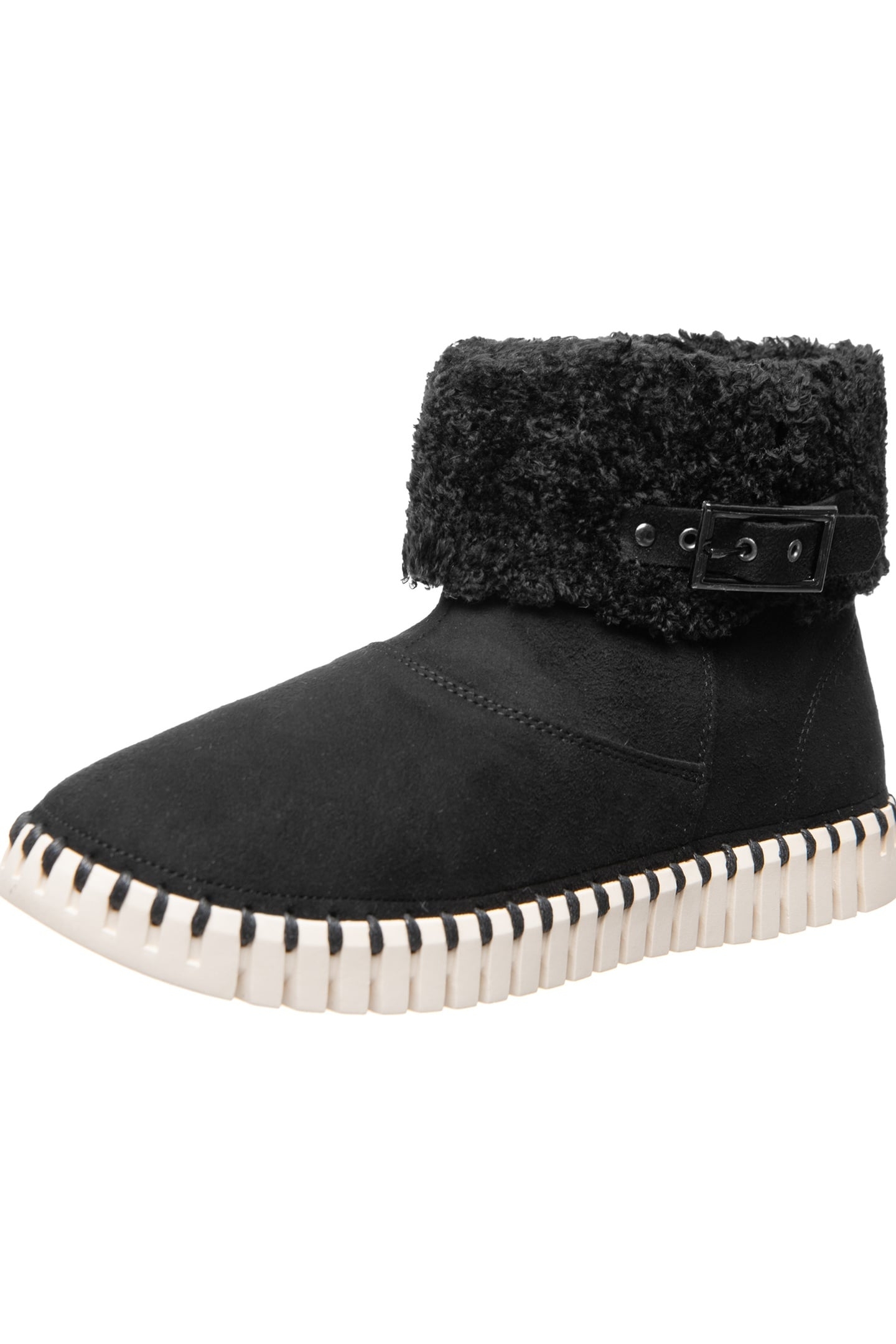 SHOES TULIP6070 BLACK 1