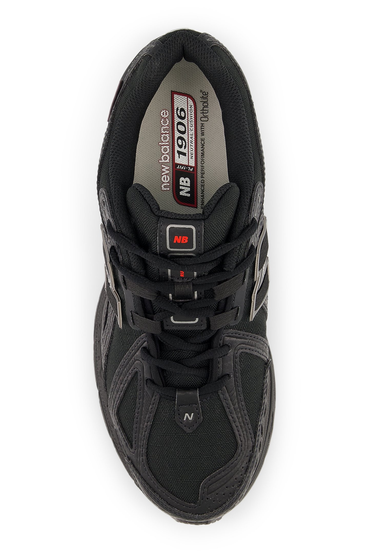 UNISEX 1906R BLACK 4