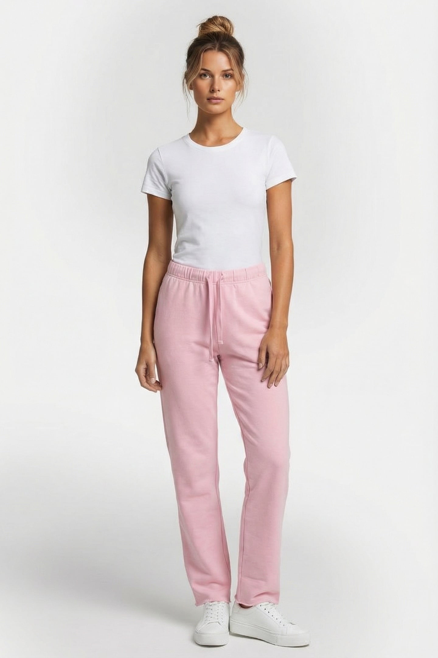 JADA TROUSER CANDY PINK 1