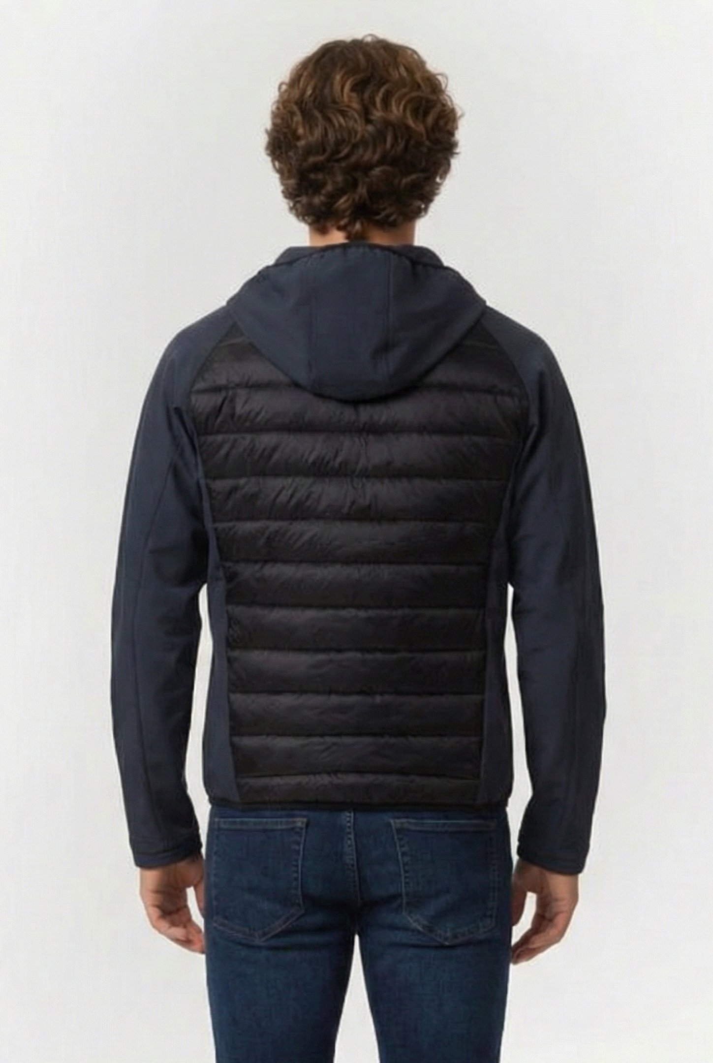 UNISEX TL JACKET BLACK ASPHALT 3