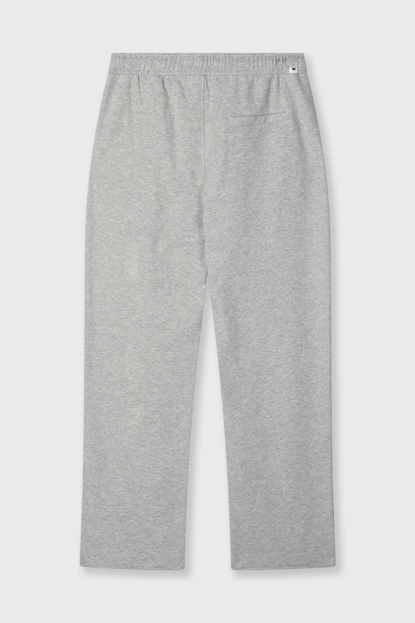 THE STRAIGHT JOGGER LIGHT GREY MELEE 5