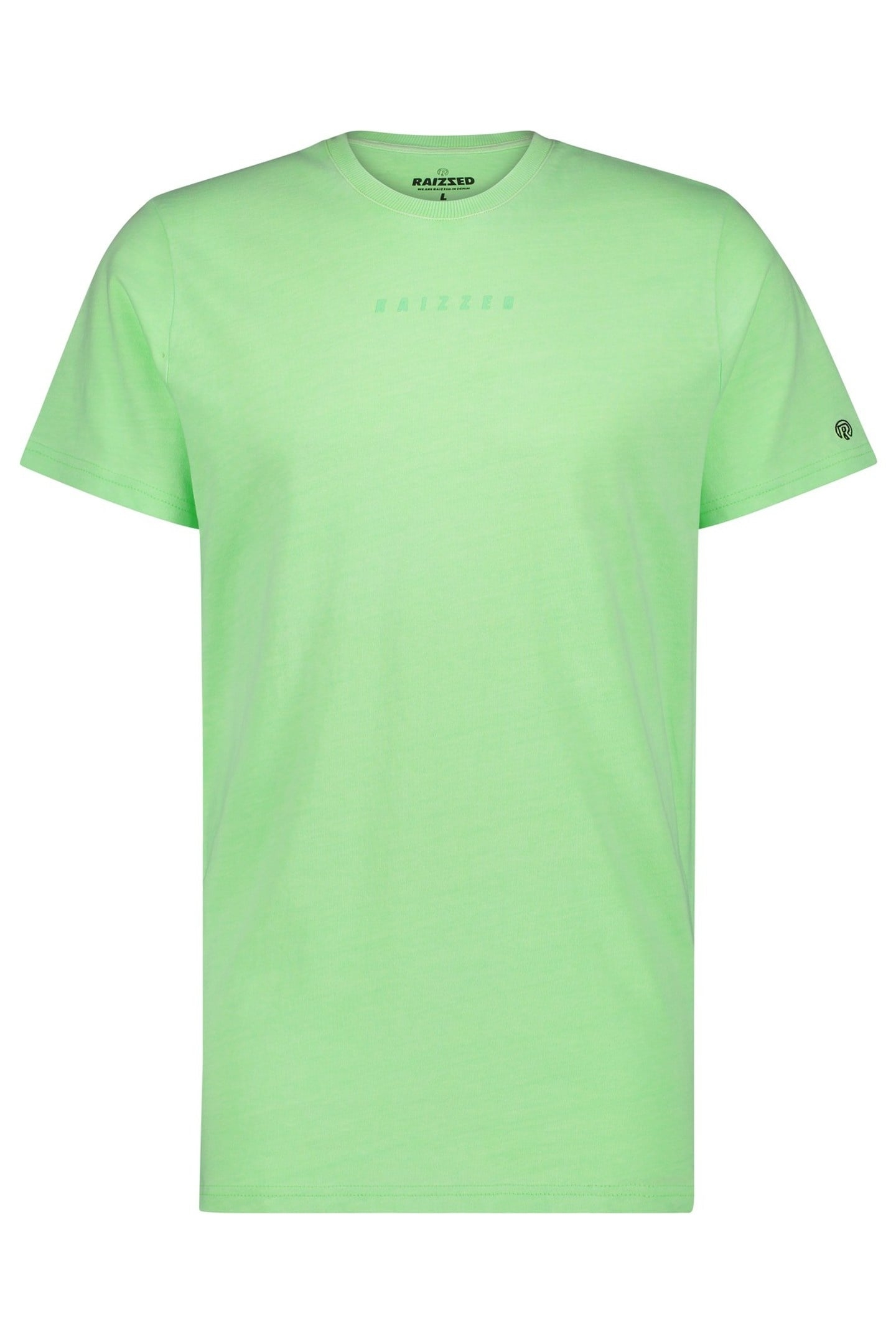 HARTFORD T-SHIRT FRESH NEON GREEN 1