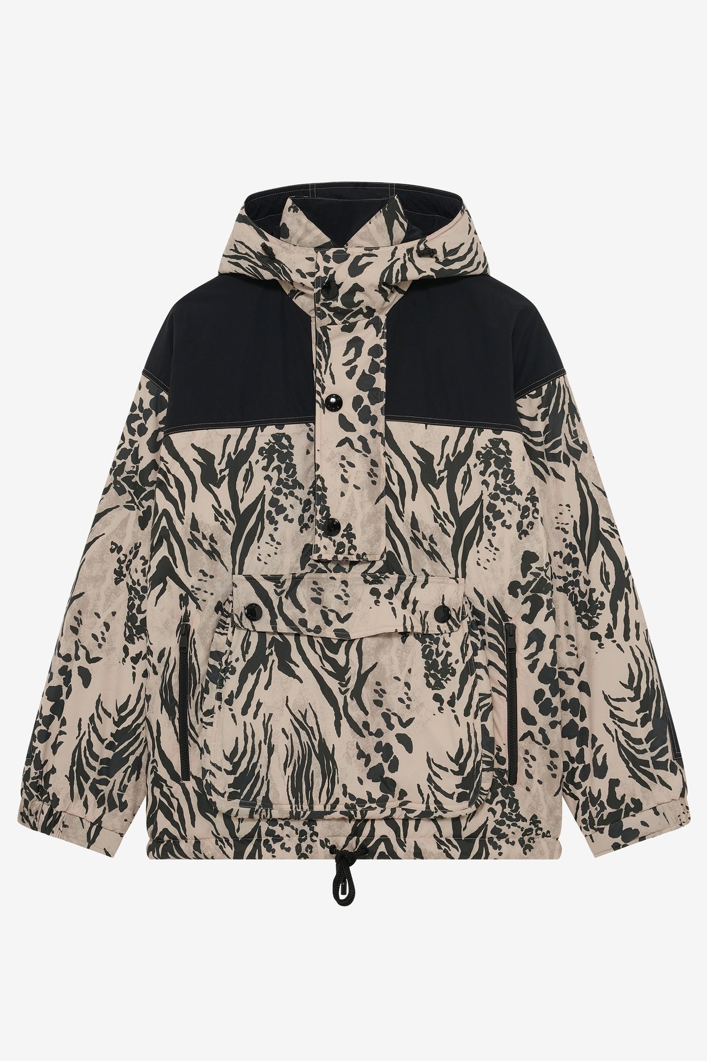 IQUCW23703 OUTERWEAR IVORY 5