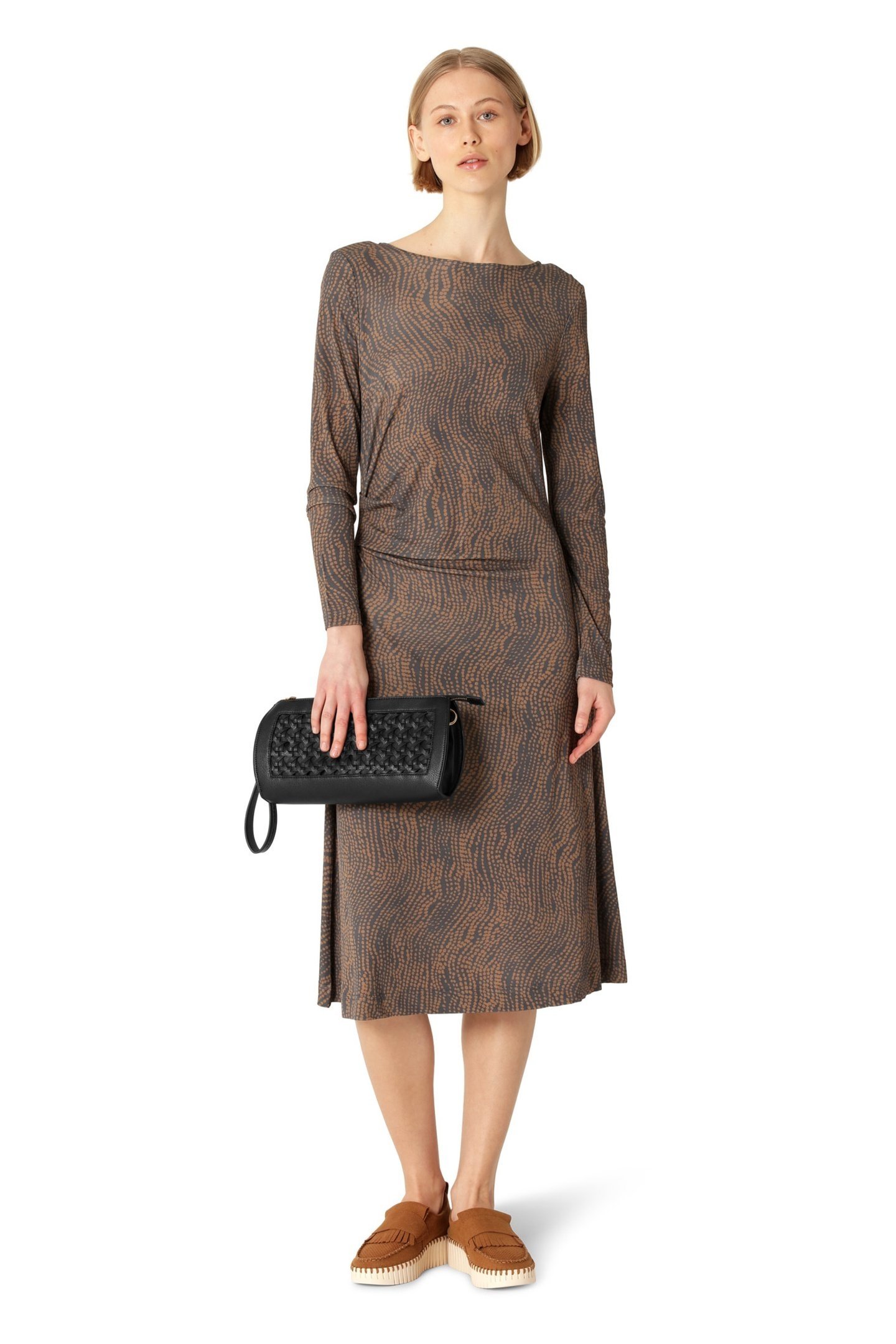 BAG BRAID04 BLACK BLACK 1