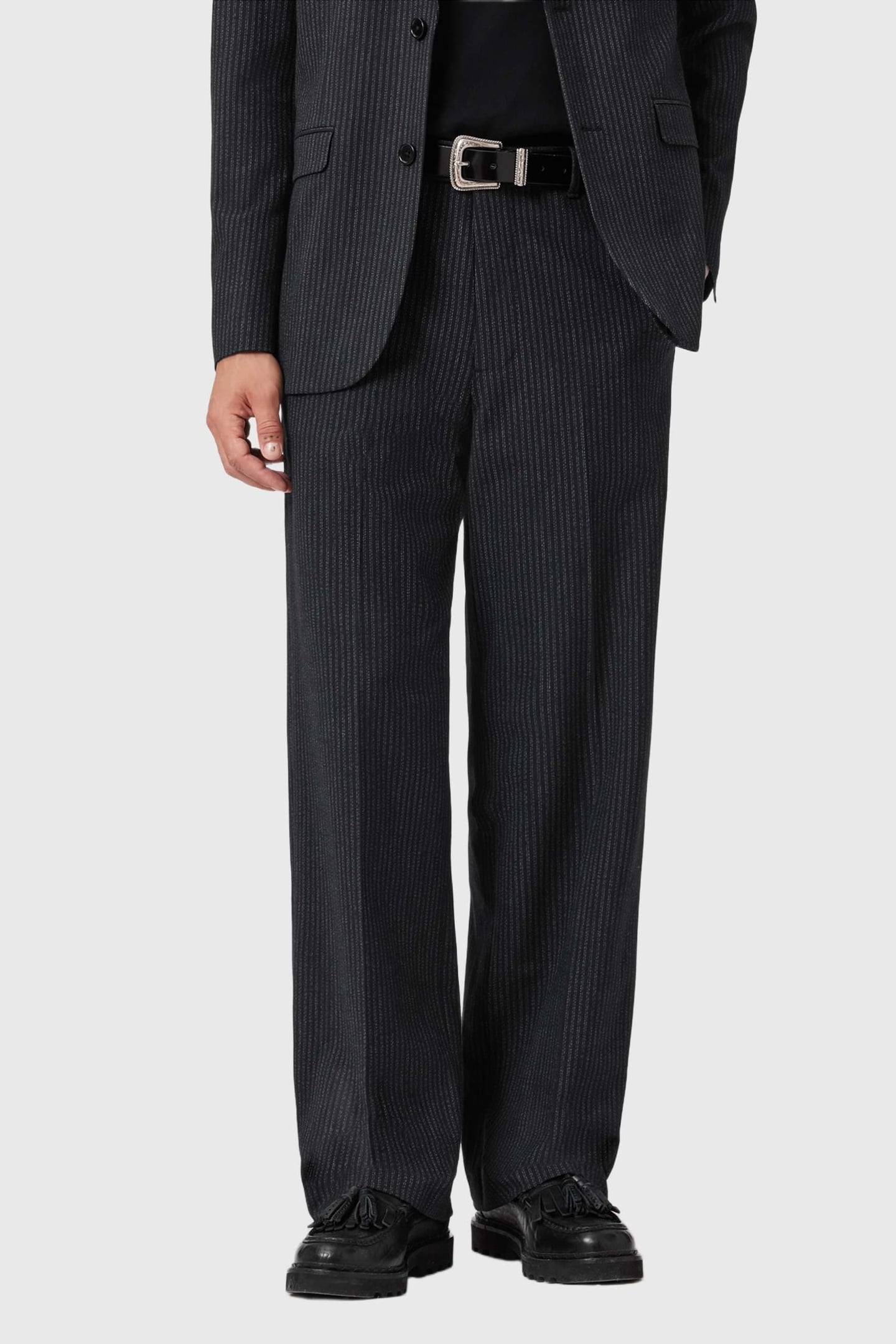 RENEGADE TROUSER BLACK 1