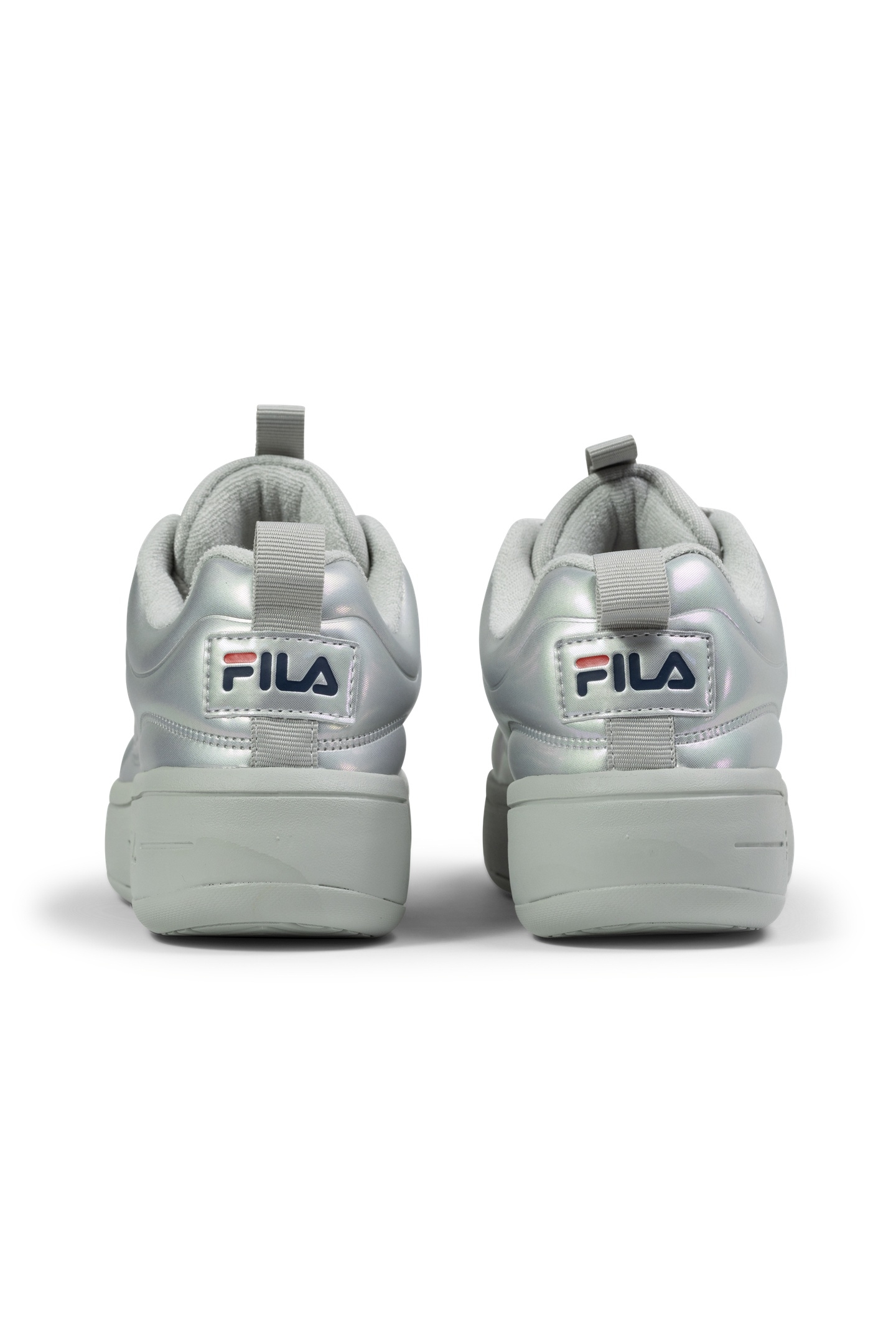 FILA SUPERBUBBLE F KIDS SILVER 5