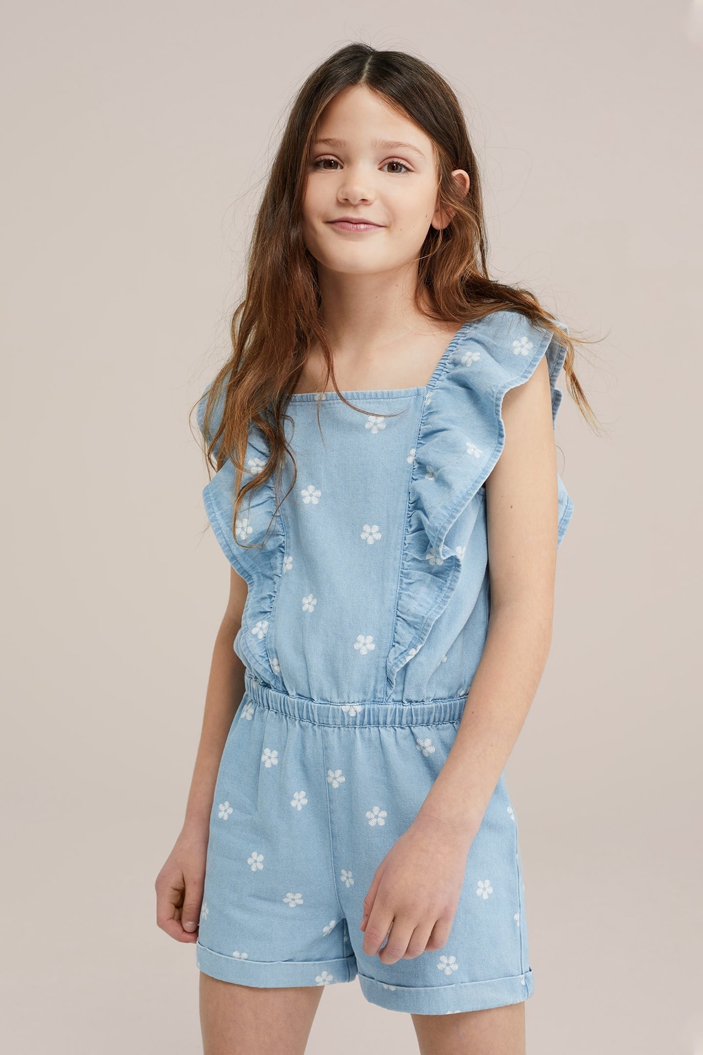 JUMPSUIT LIGHT BLUE 2